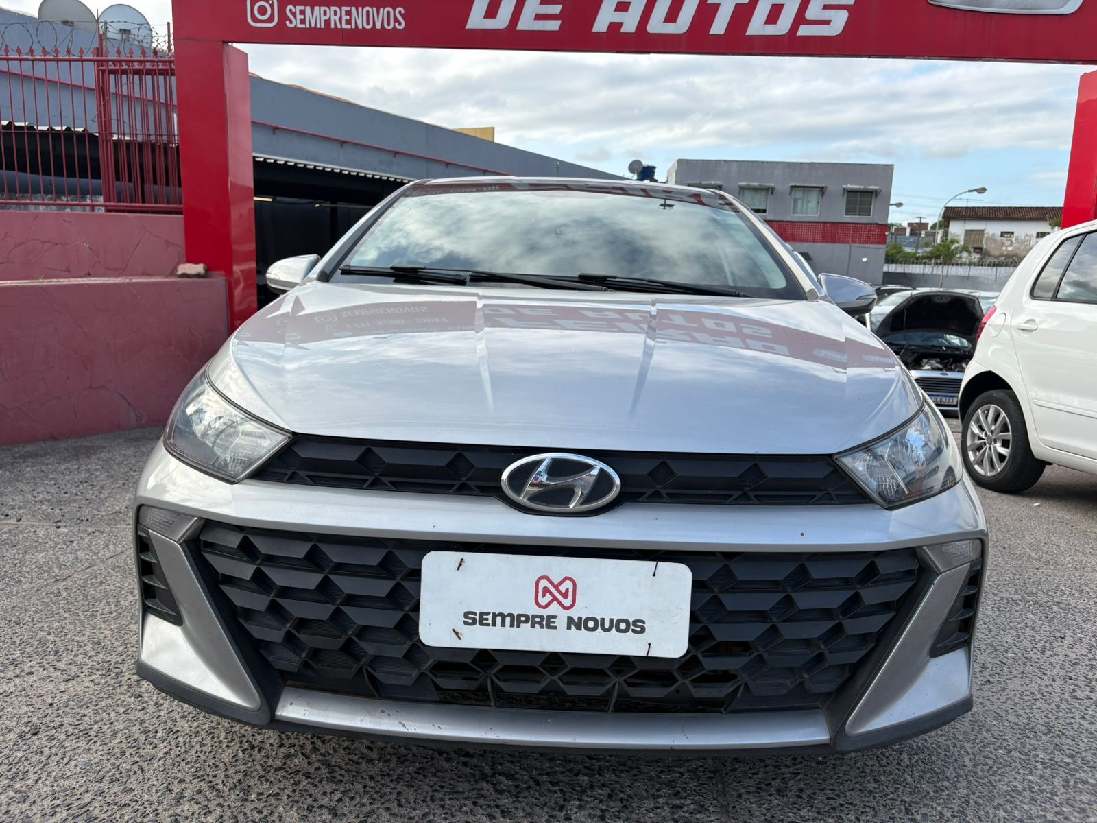 HYUNDAI hb20 1.0 mt5 limited