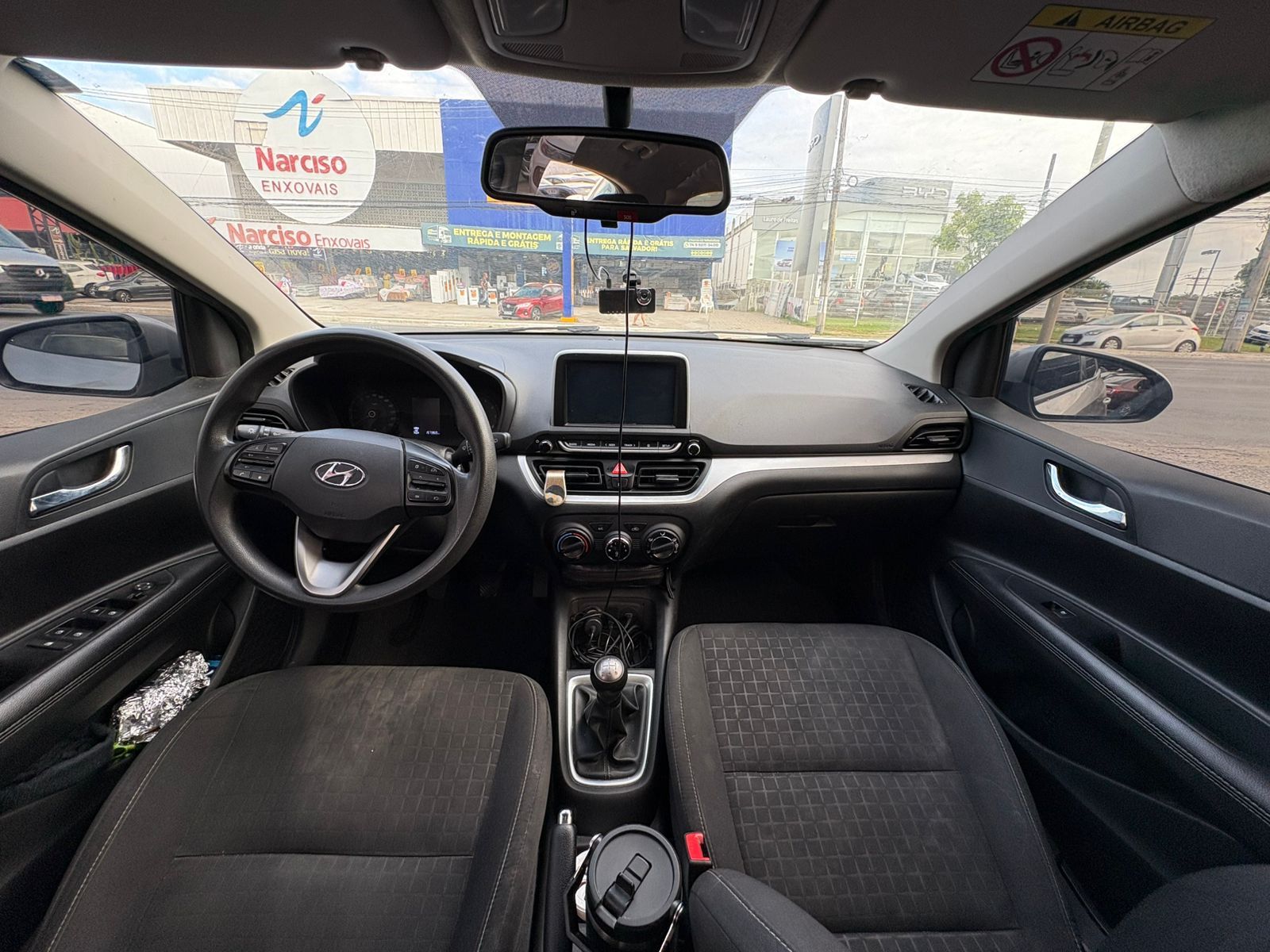 HYUNDAI hb20 1.0 mt5 limited