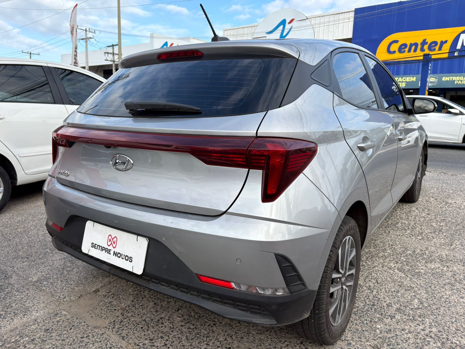 HYUNDAI hb20 1.0 mt5 limited