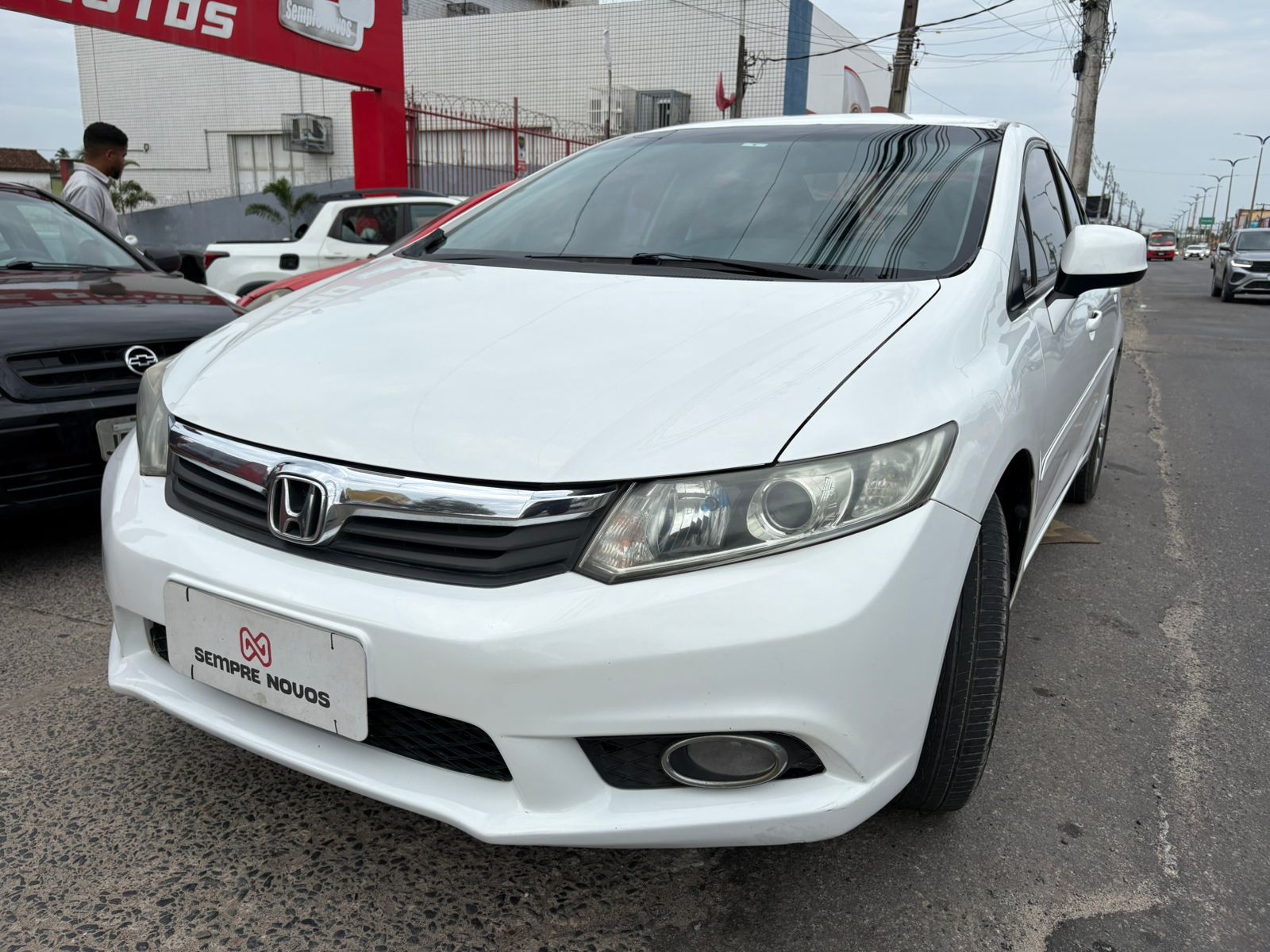 HONDA civic lxs mt