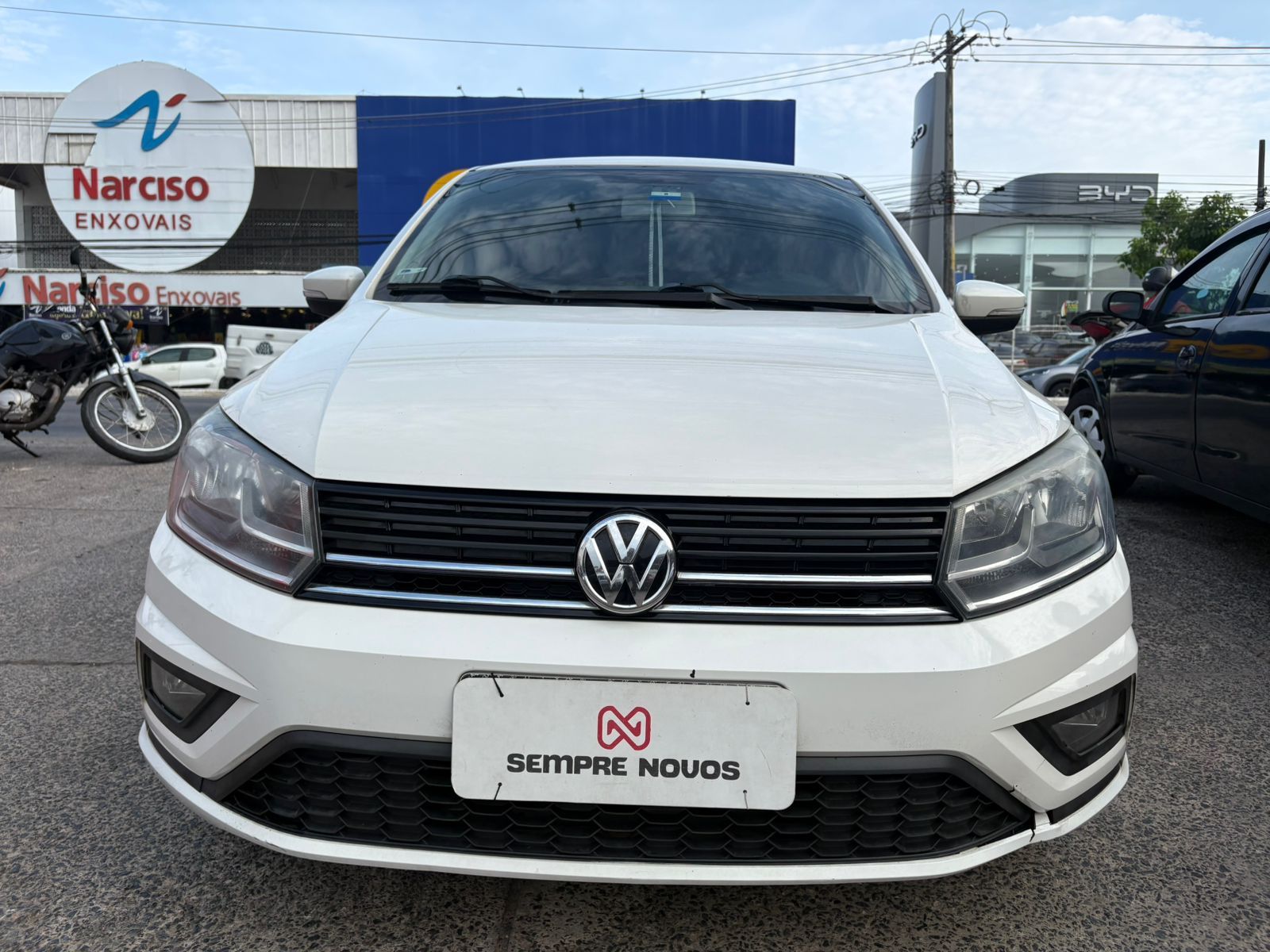 VOLKSWAGEN gol 1.6l af5