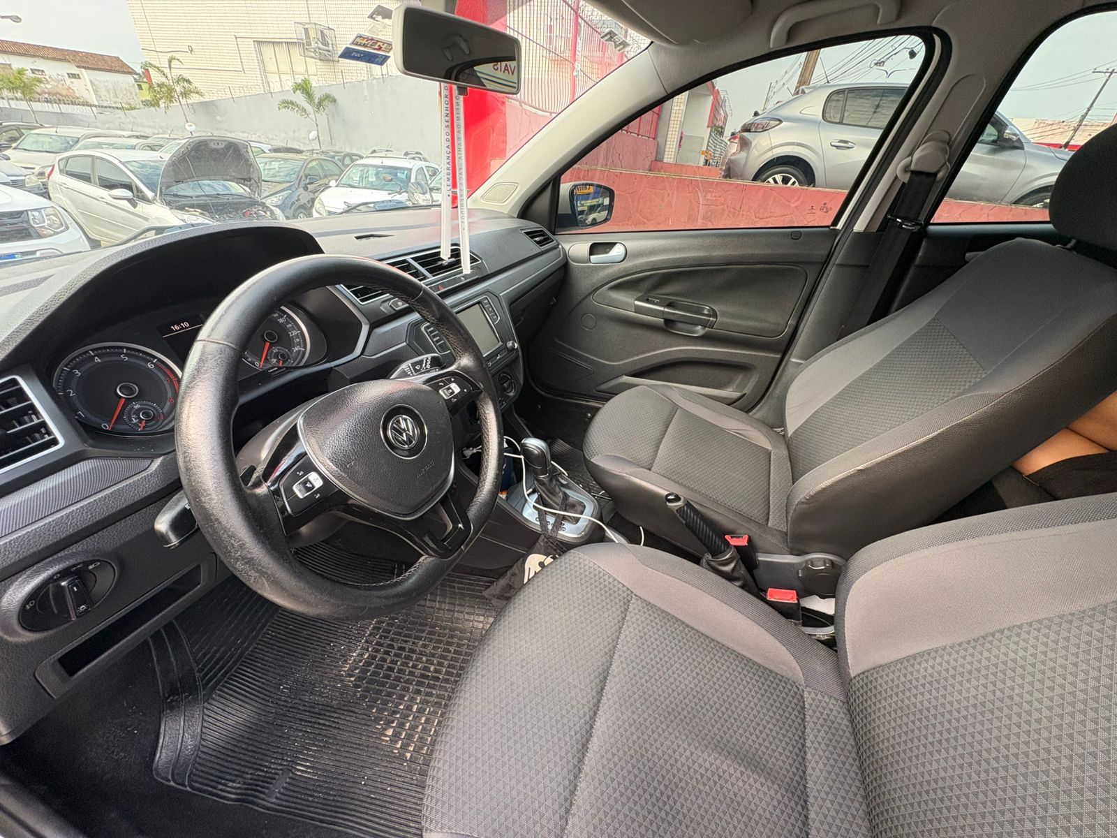 VOLKSWAGEN gol 1.6l af5