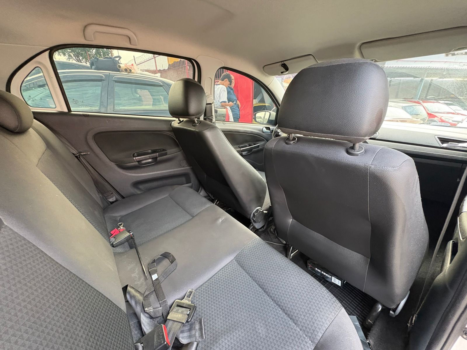 VOLKSWAGEN gol 1.6l af5