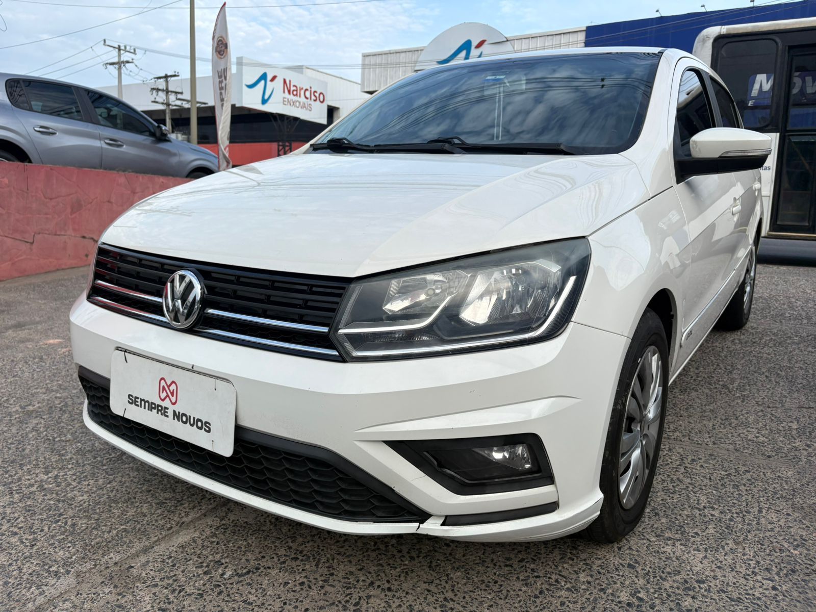 VOLKSWAGEN gol 1.6l af5