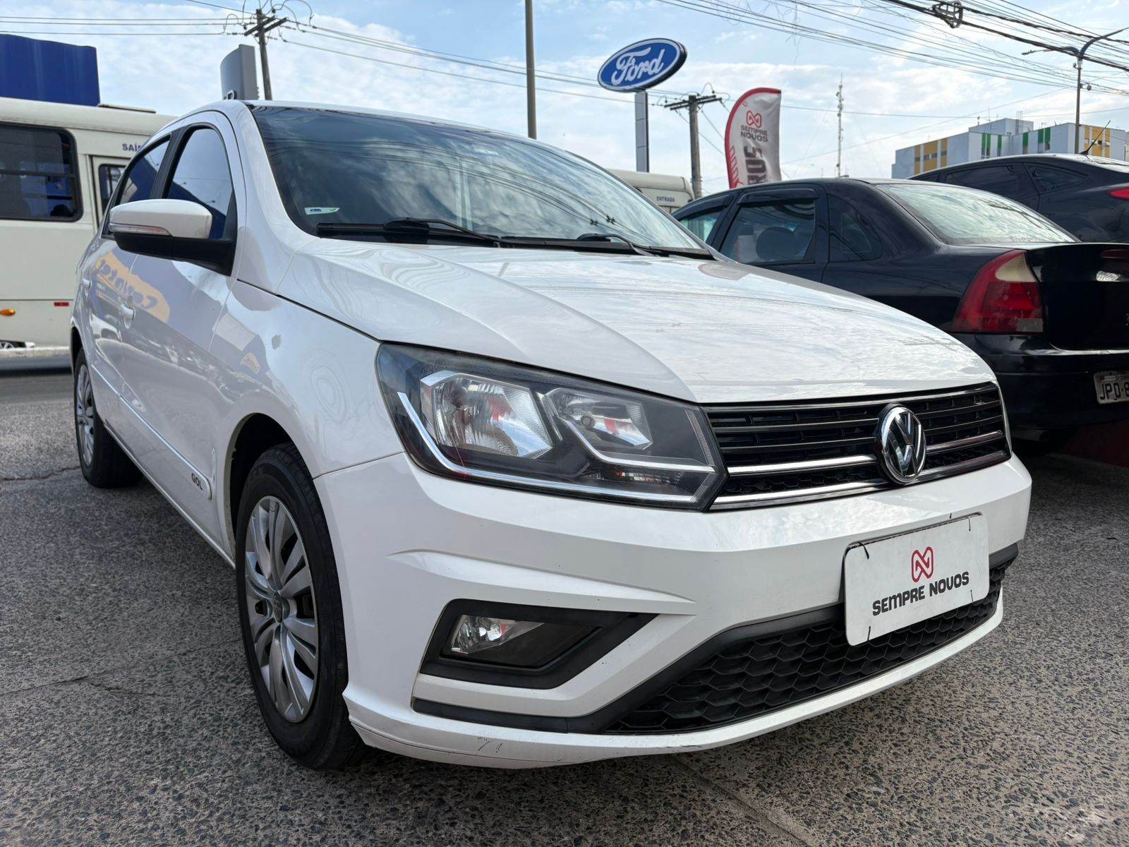 VOLKSWAGEN gol 1.6l af5