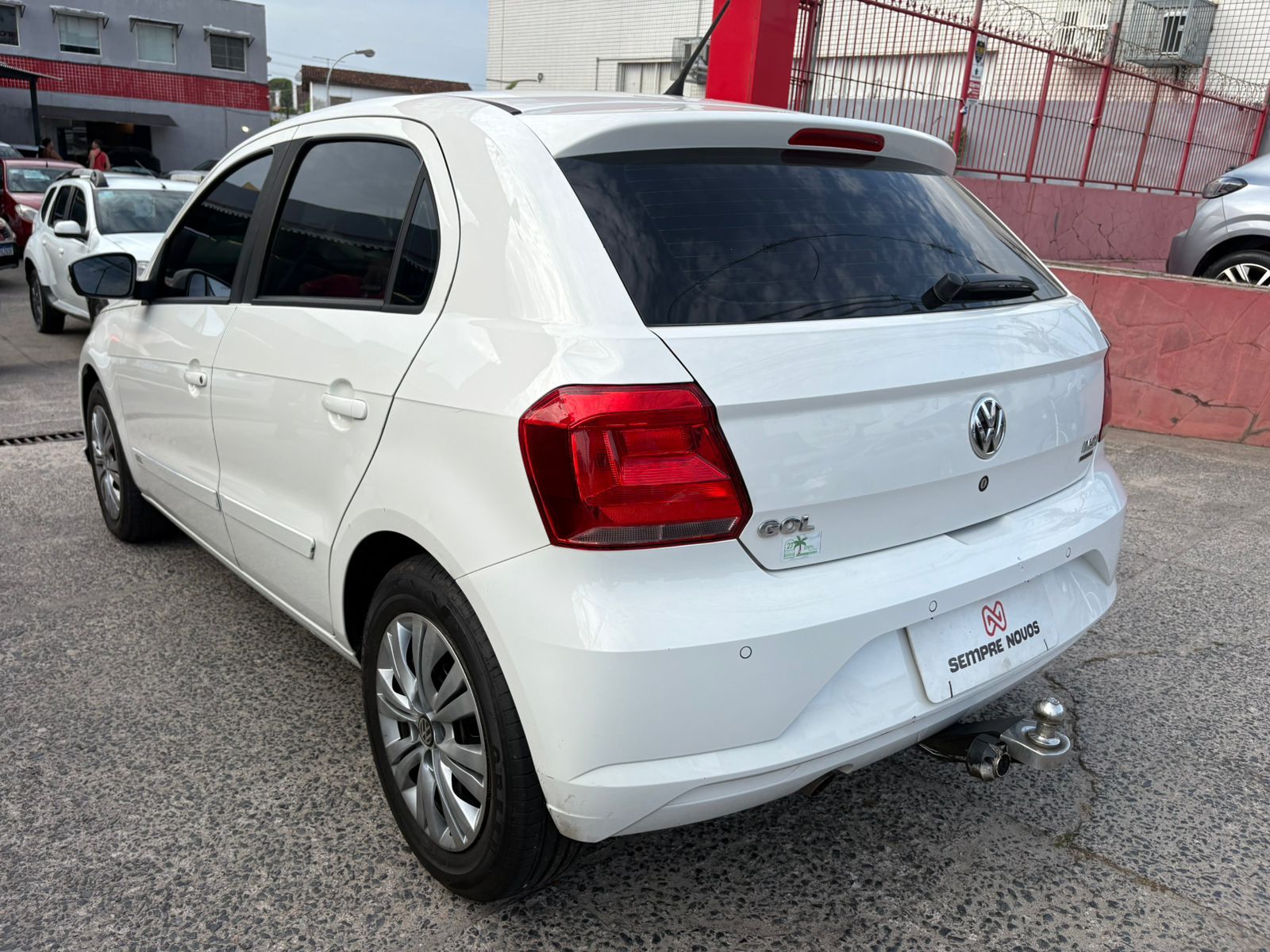 VOLKSWAGEN gol 1.6l af5