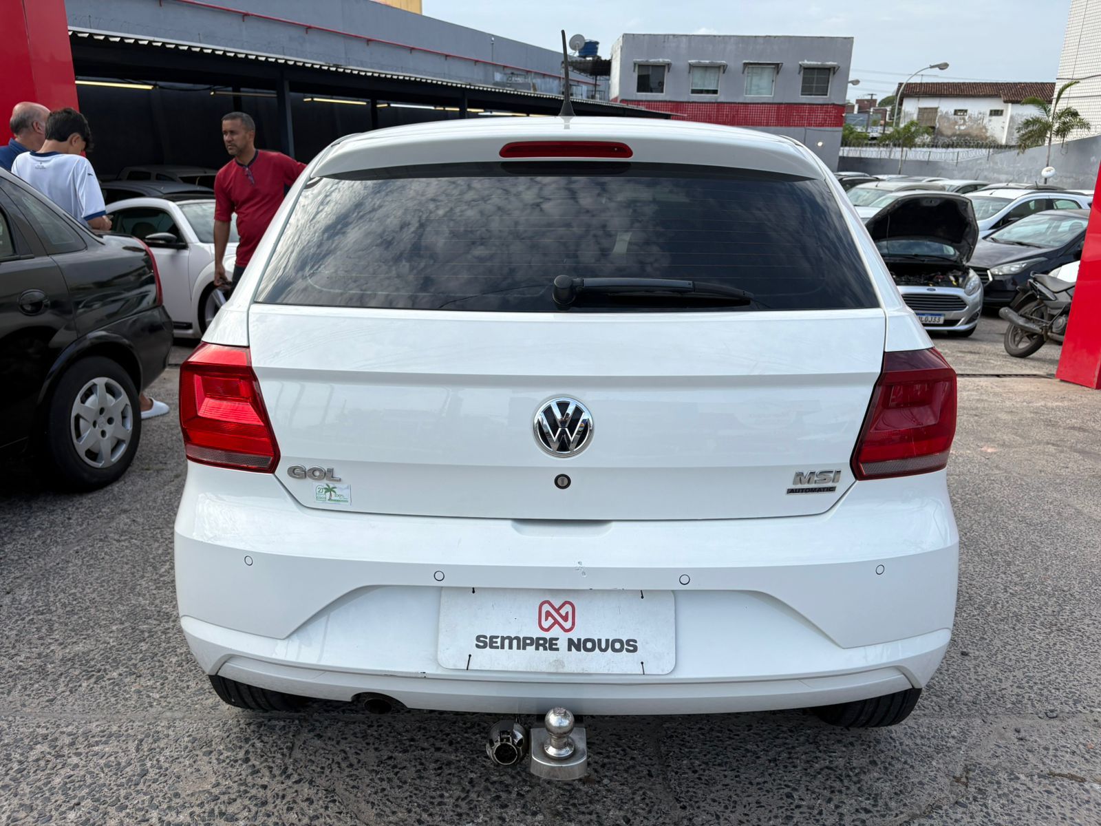 VOLKSWAGEN gol 1.6l af5