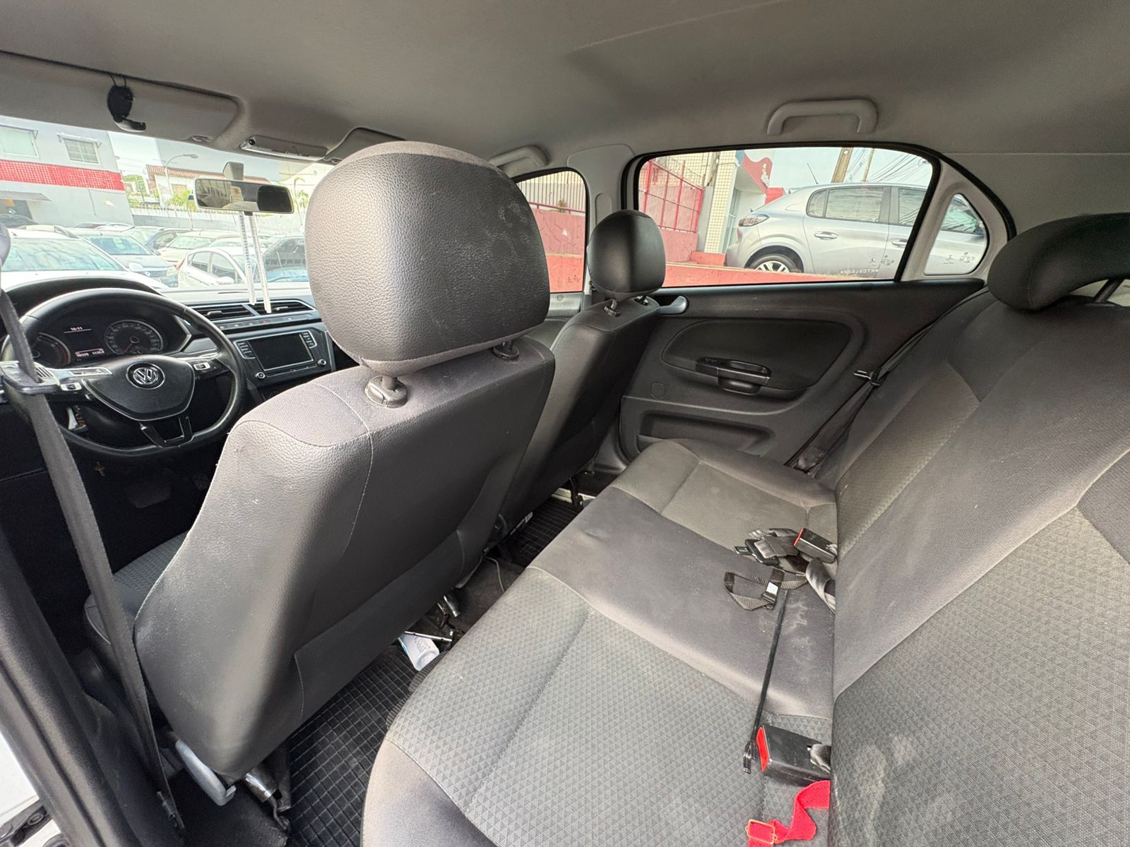 VOLKSWAGEN gol 1.6l af5