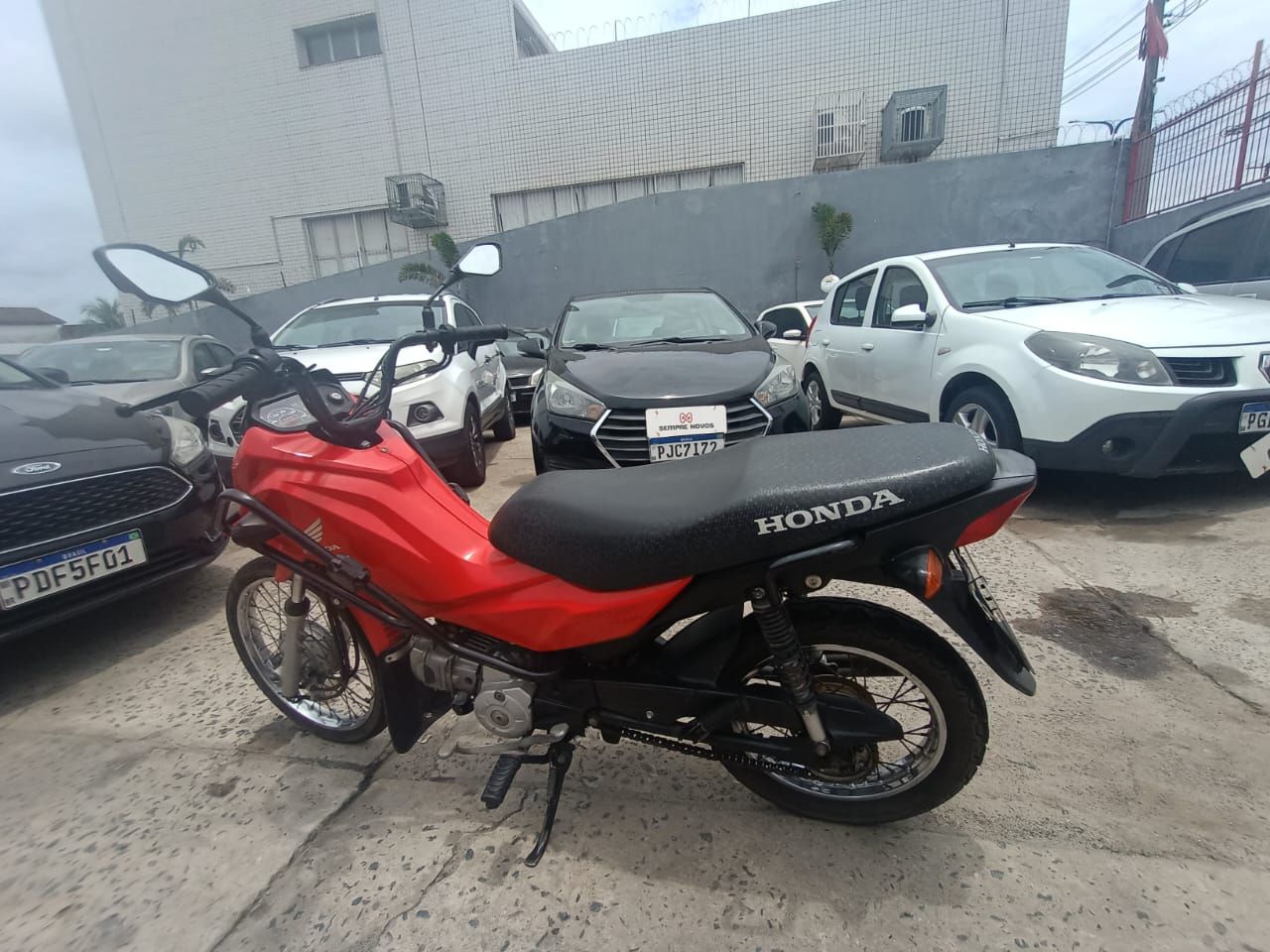 HONDA POP 110i