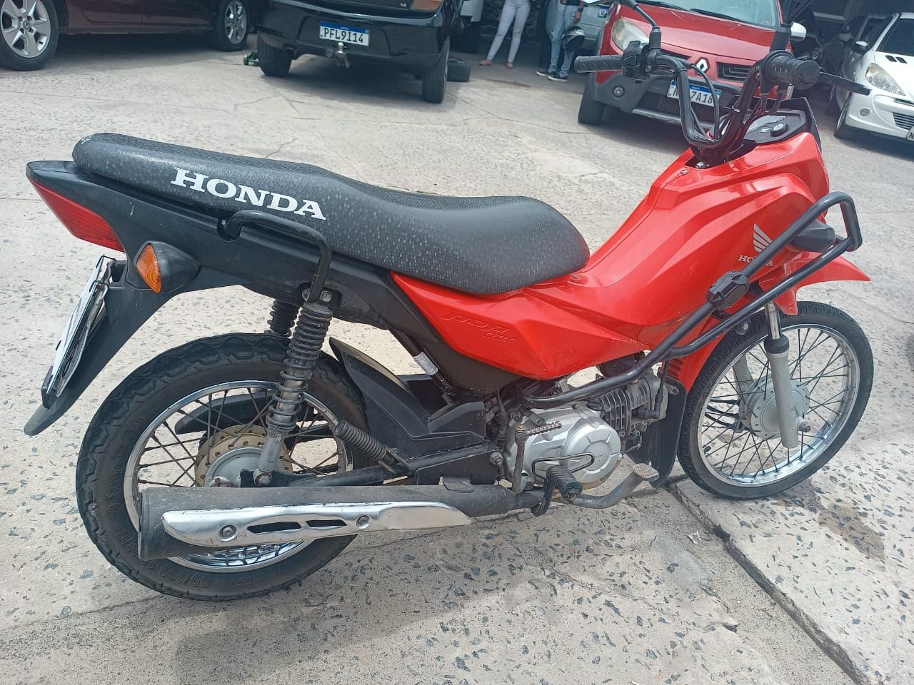 HONDA POP 110i