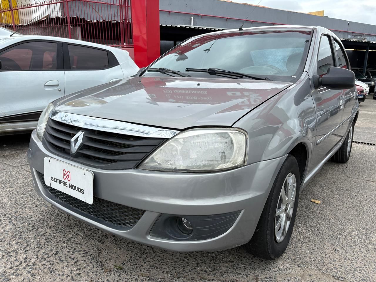 RENAULT logan exp 1016v