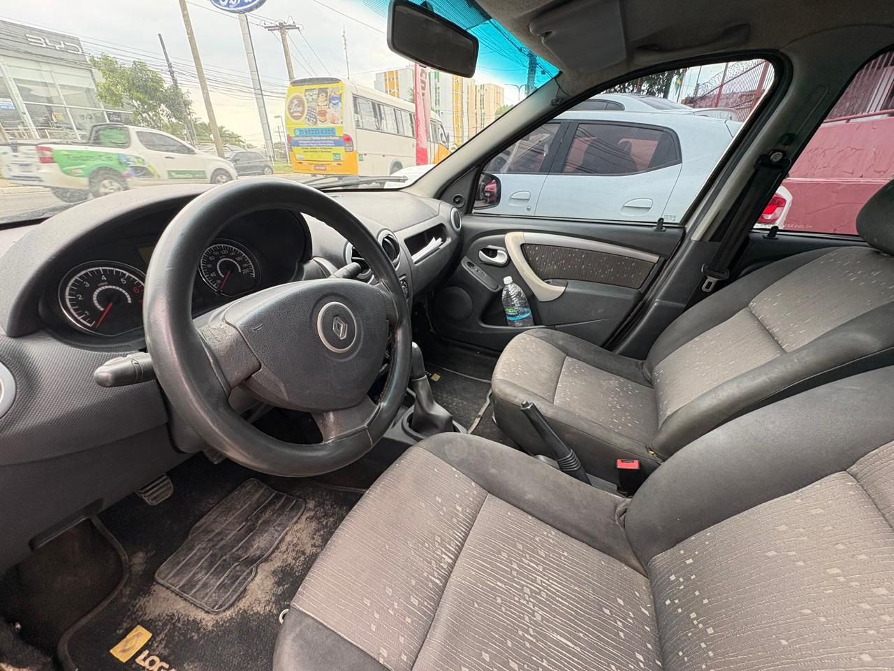 RENAULT logan exp 1016v