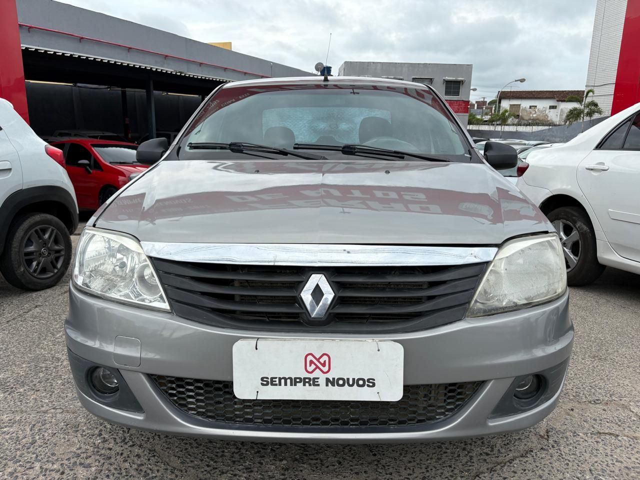 RENAULT logan exp 1016v