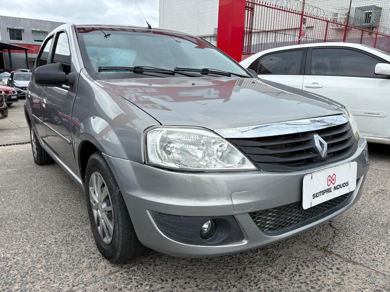 RENAULT logan exp 1016v