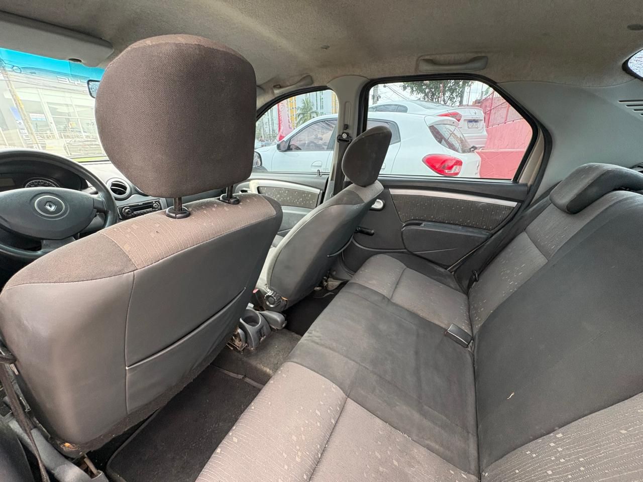 RENAULT logan exp 1016v