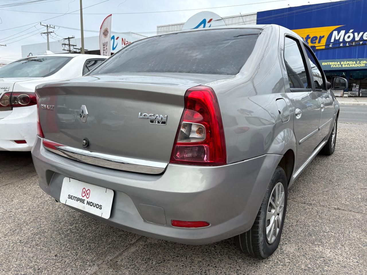 RENAULT logan exp 1016v