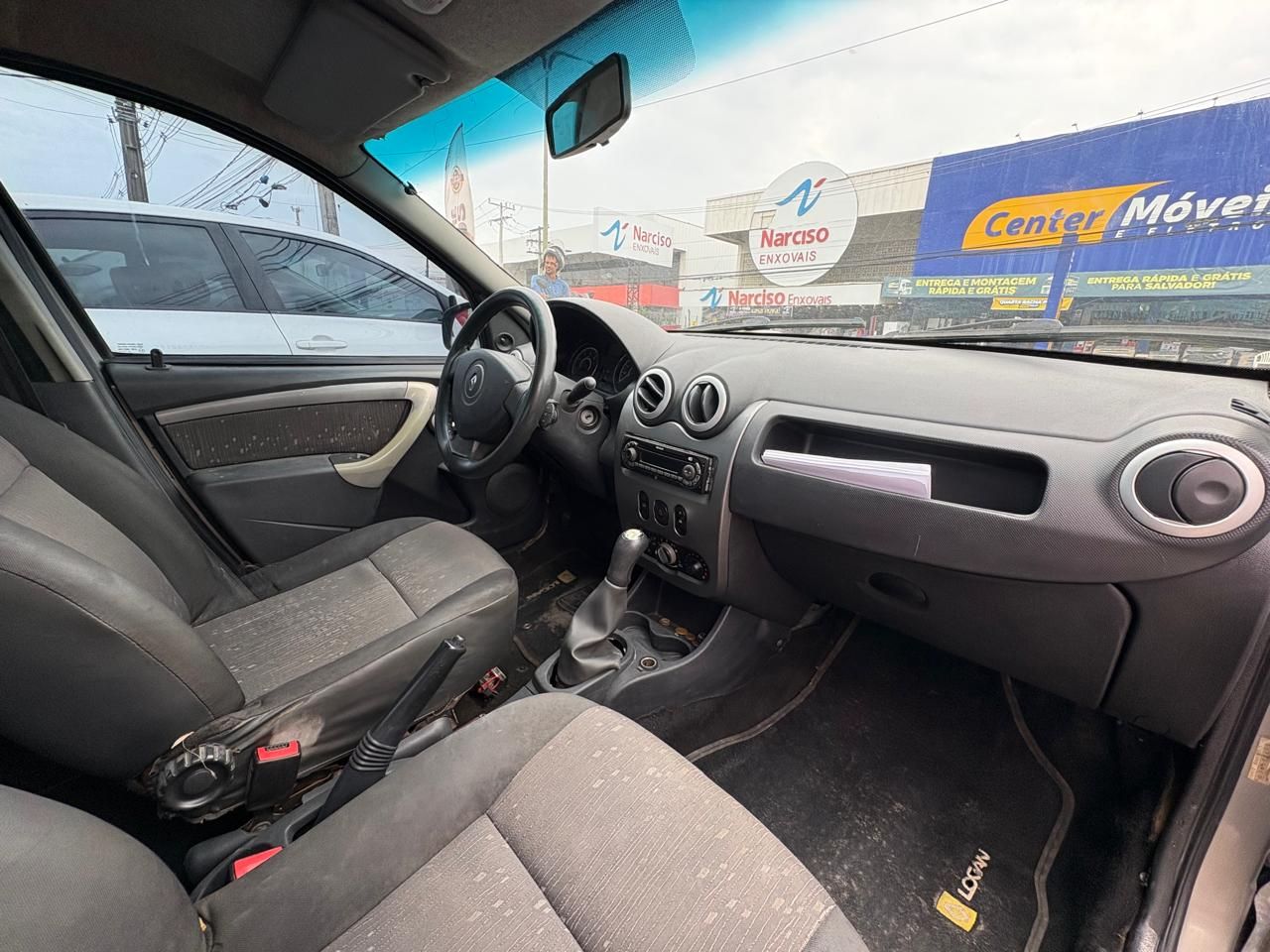 RENAULT logan exp 1016v