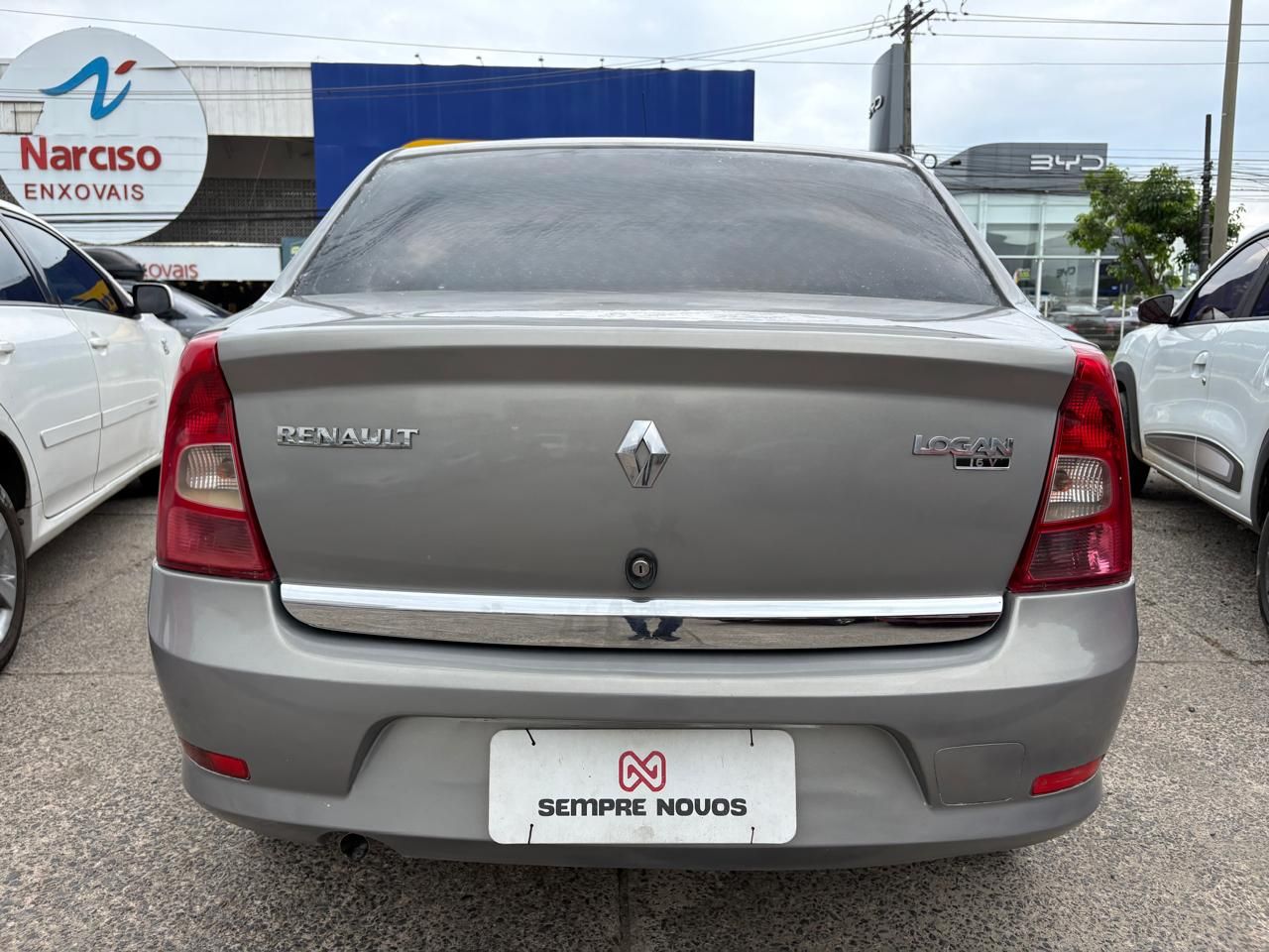 RENAULT logan exp 1016v