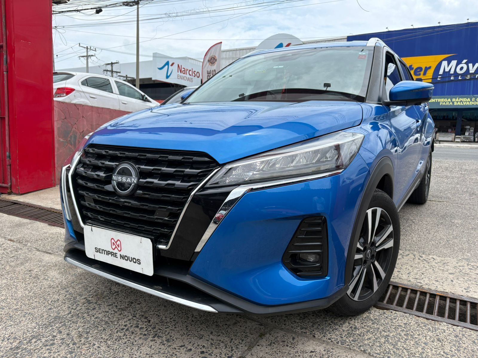 NISSAN kicks exclusi cvt