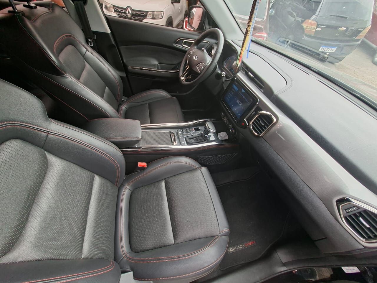 CAOA CHERY tiggo 5x txs