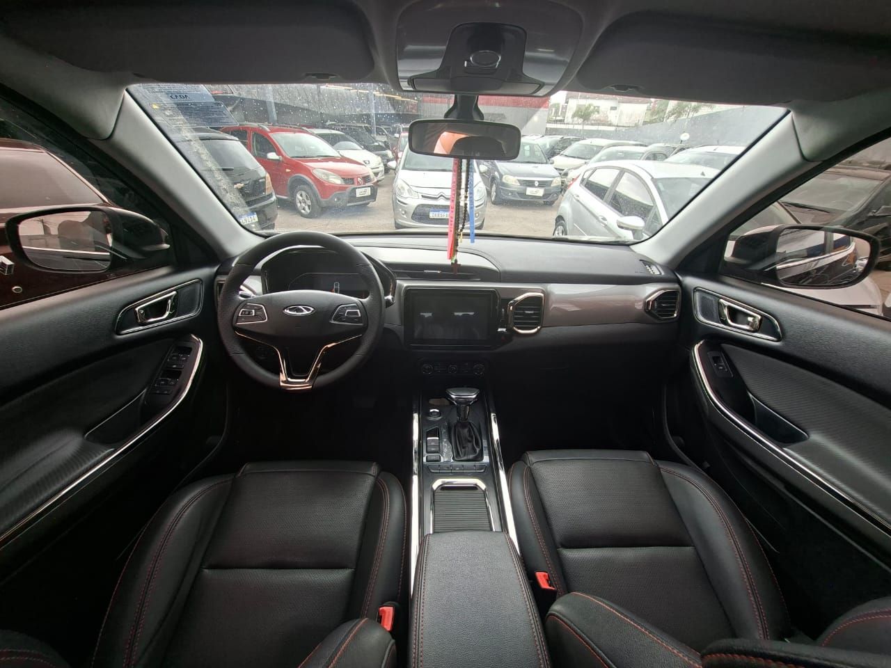 CAOA CHERY tiggo 5x txs