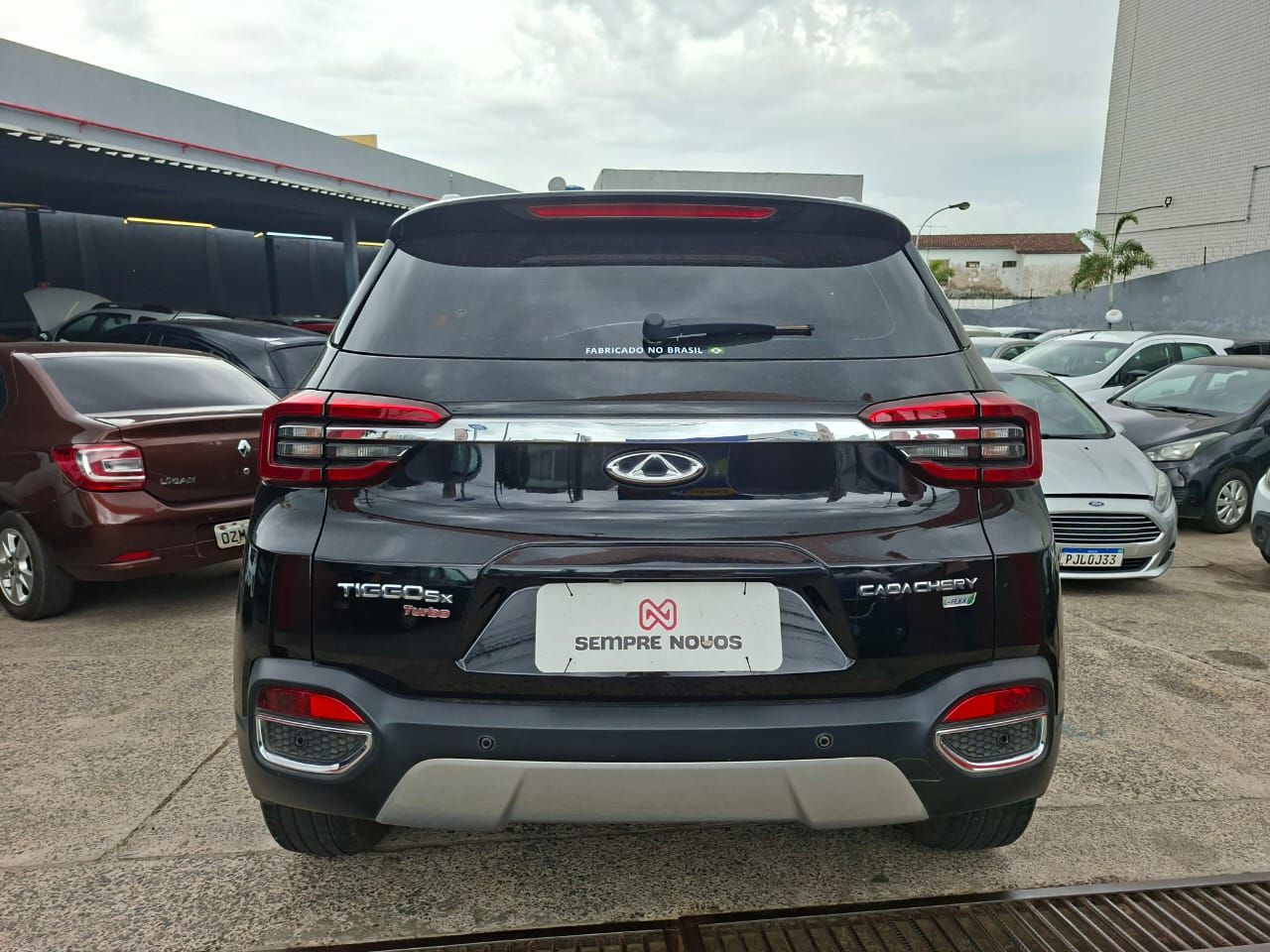 CAOA CHERY tiggo 5x txs