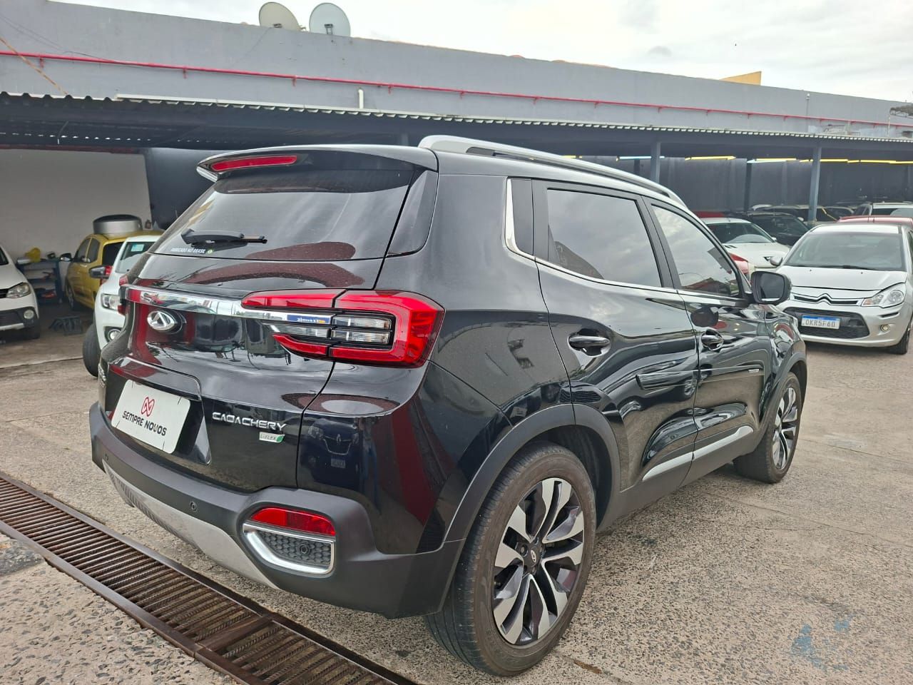 CAOA CHERY tiggo 5x txs