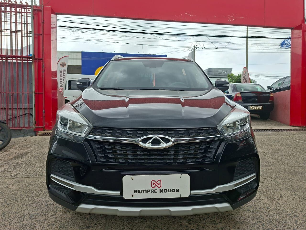 CAOA CHERY tiggo 5x txs