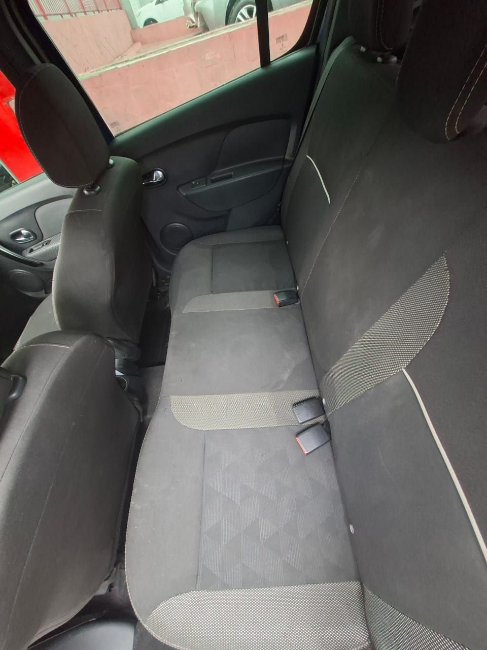 RENAULT sandero rlin10mt