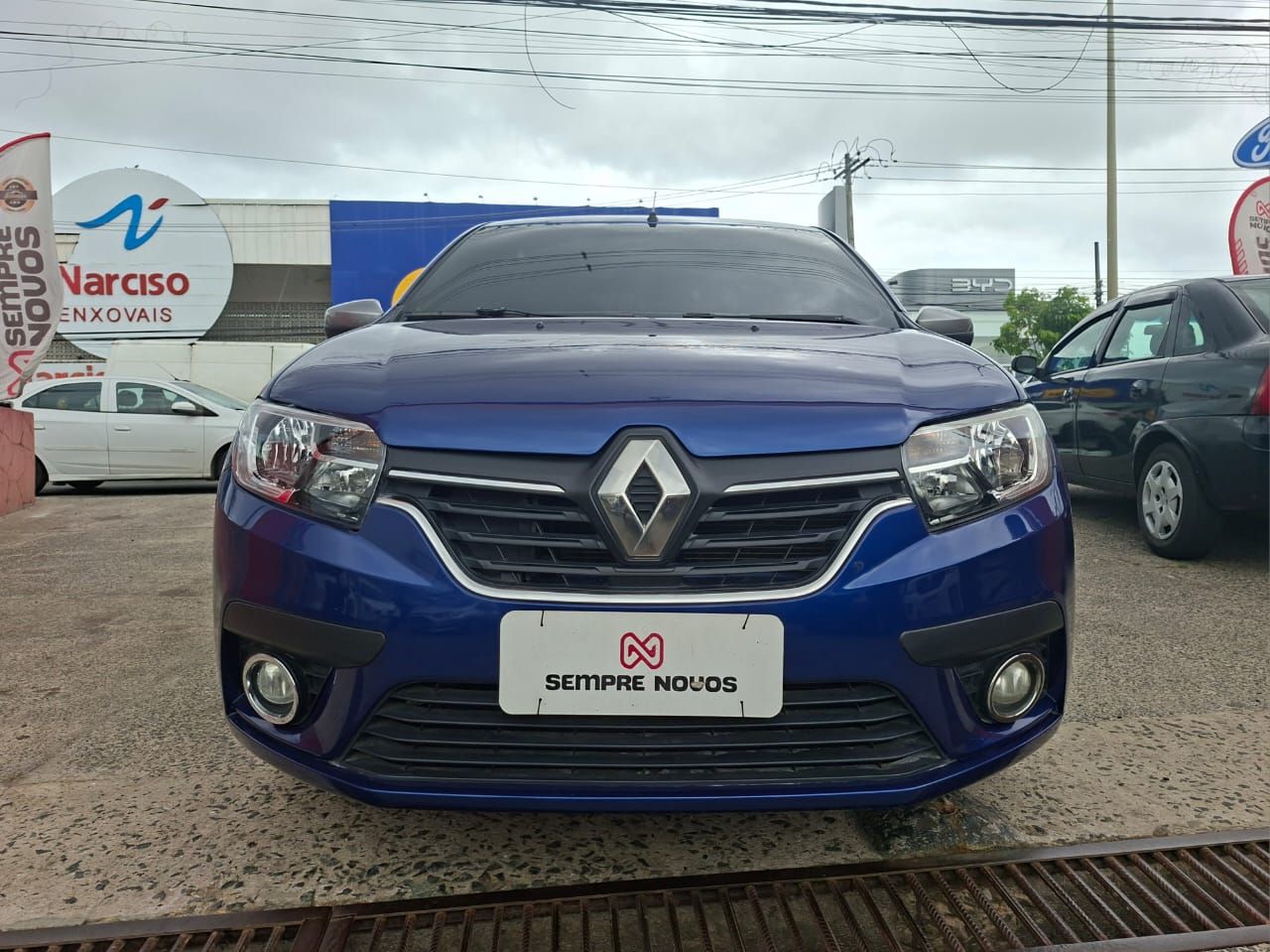 RENAULT sandero rlin10mt