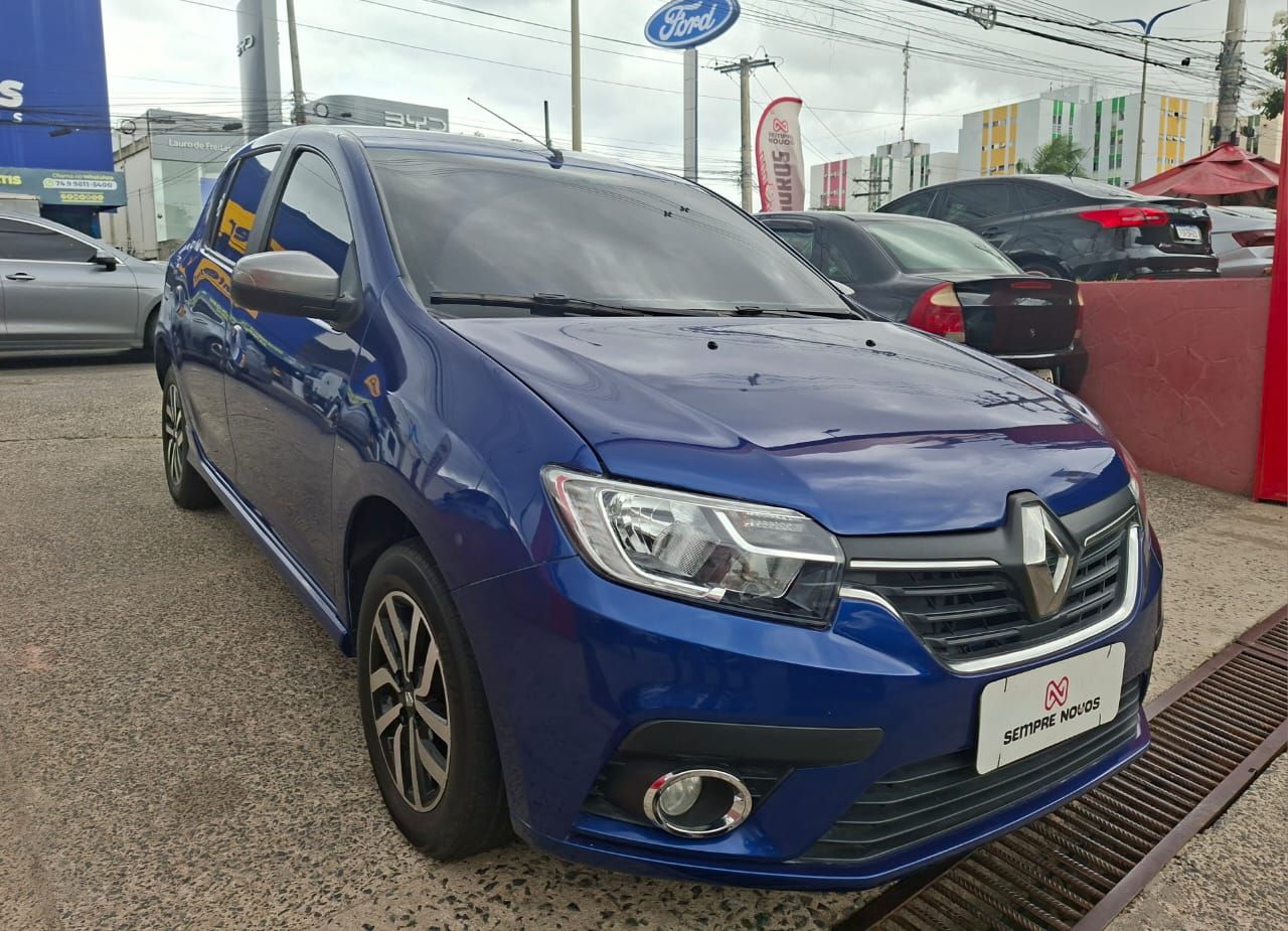RENAULT sandero rlin10mt