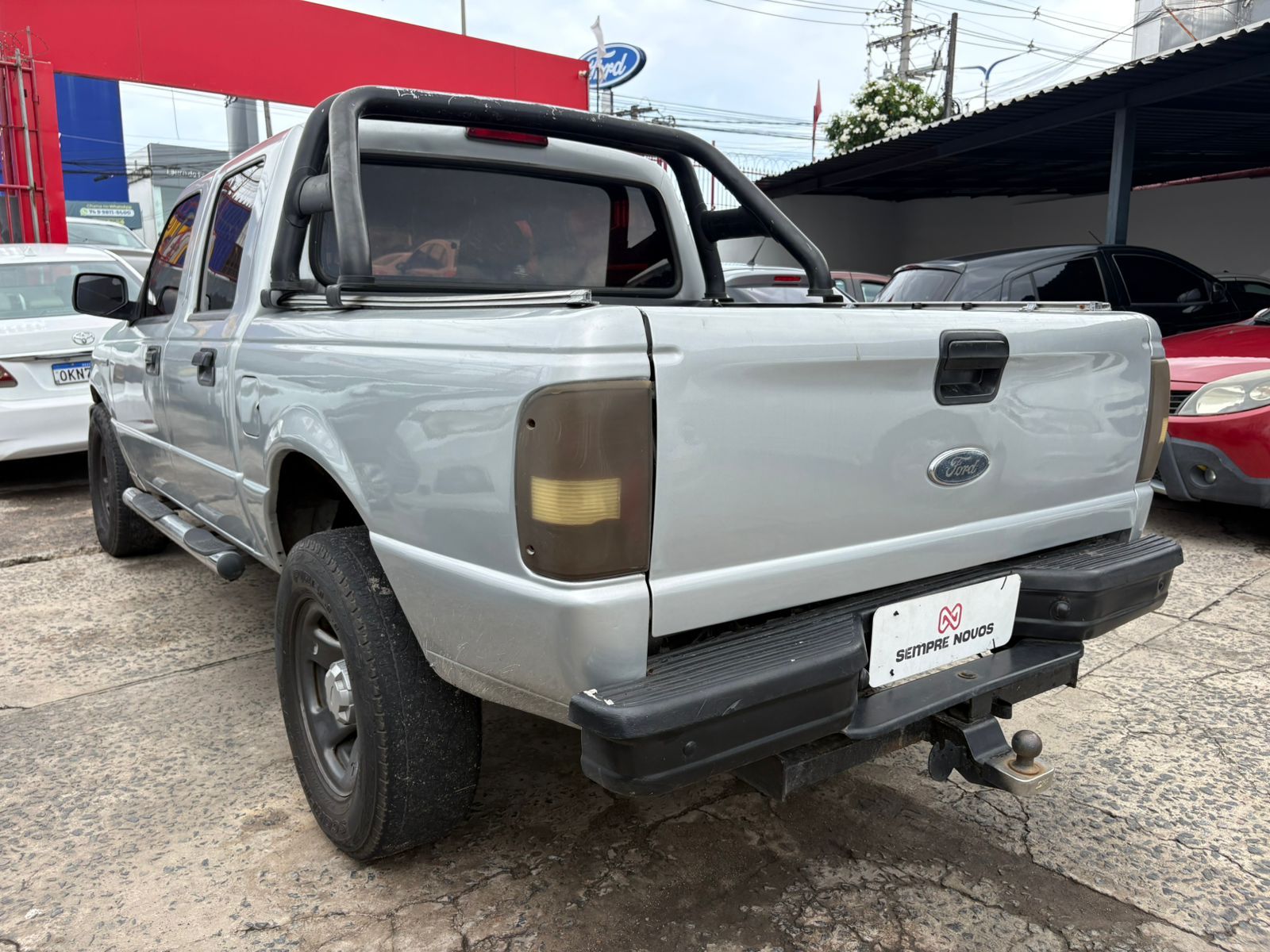 FORD ranger xl 13p