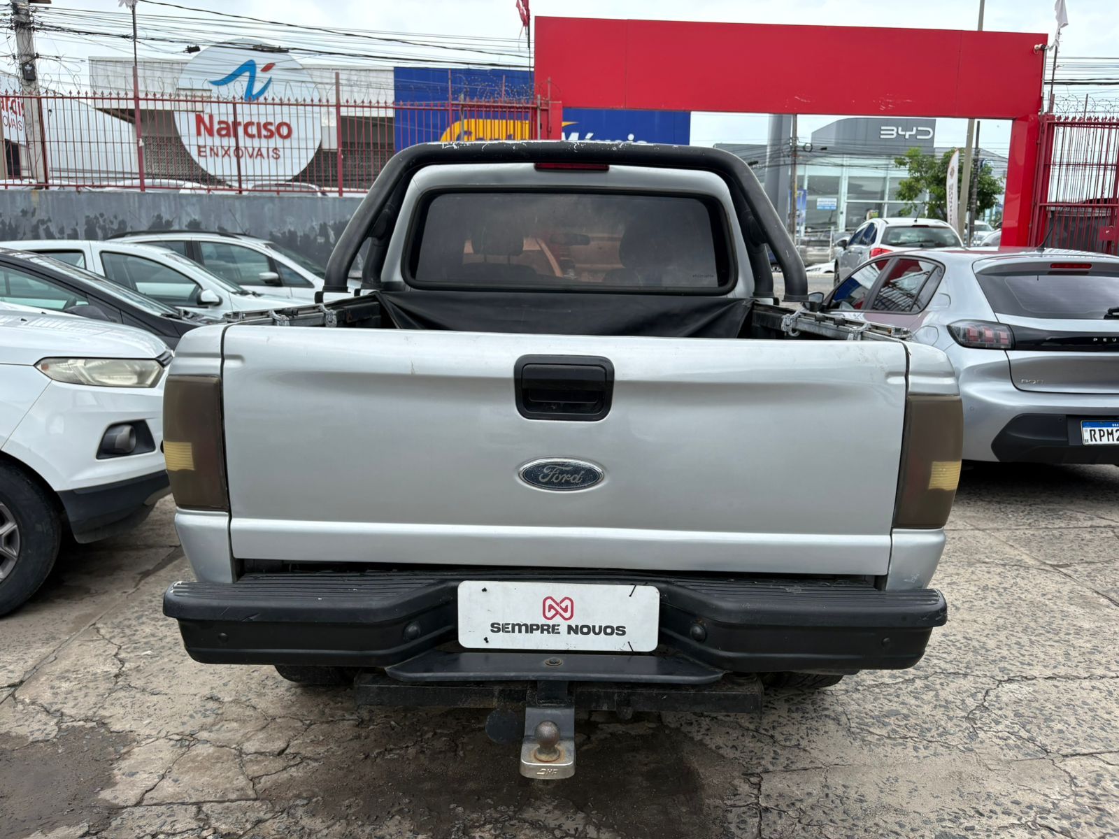 FORD ranger xl 13p