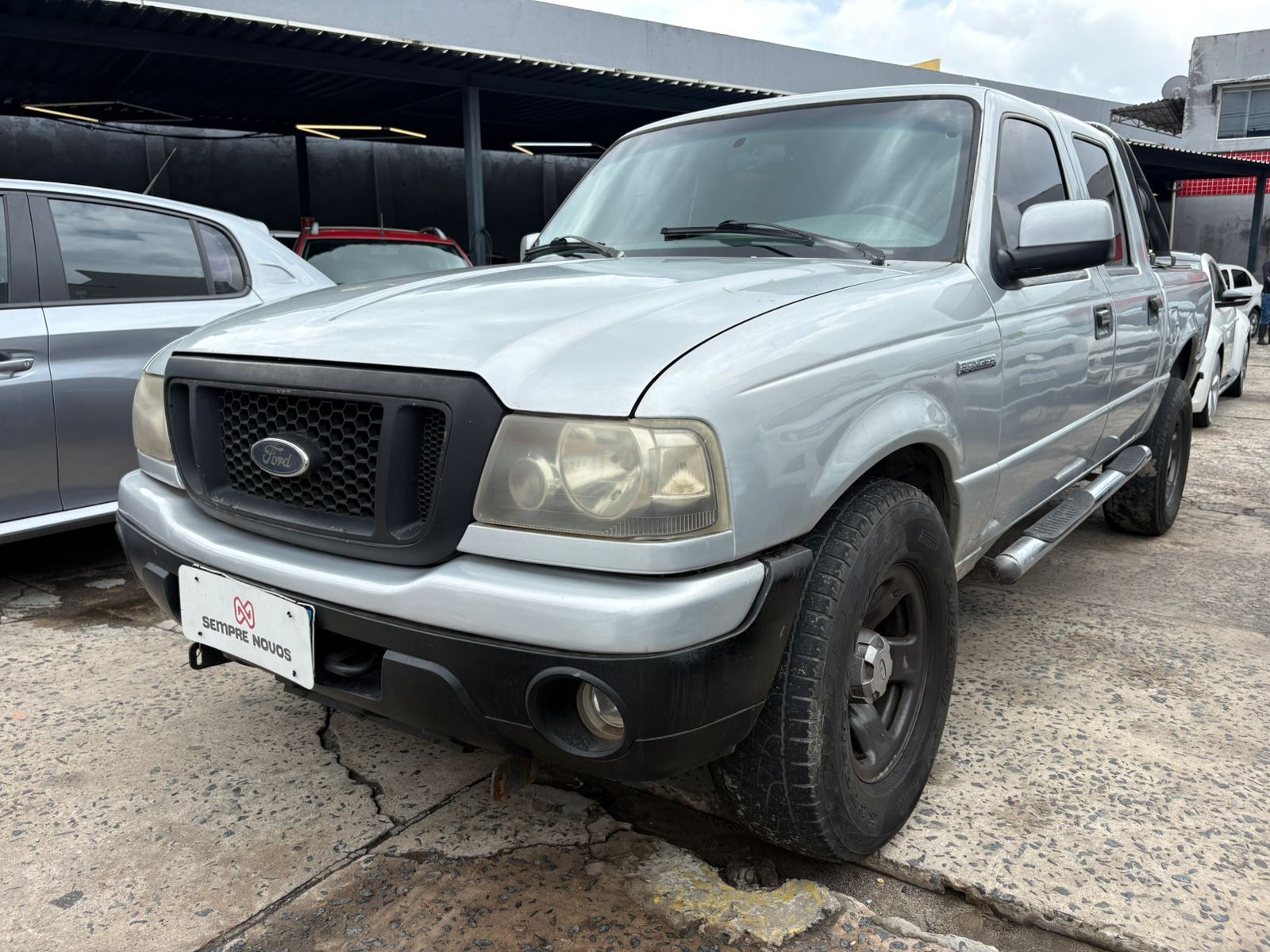 FORD ranger xl 13p
