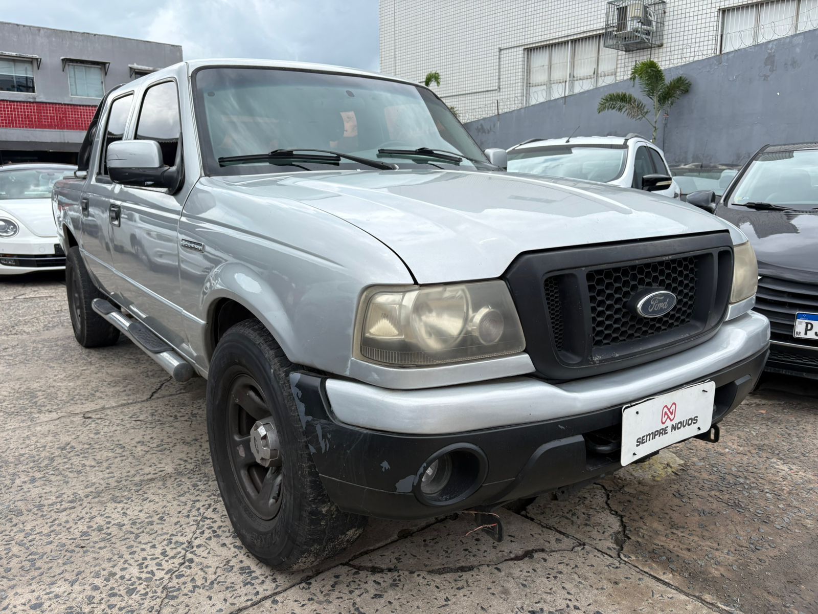FORD ranger xl 13p