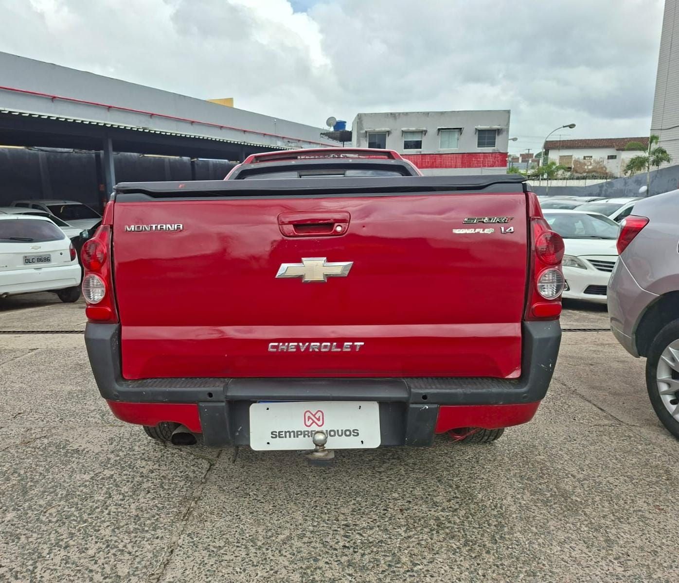 CHEVROLET montana sport