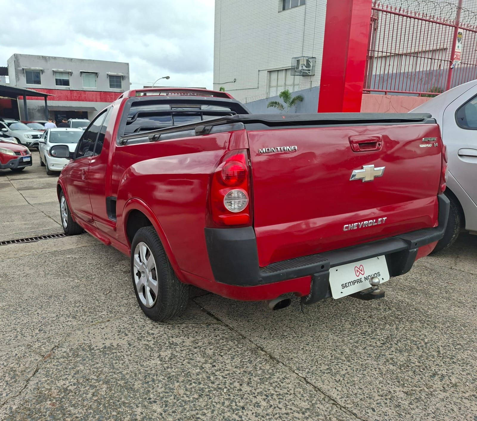 CHEVROLET montana sport