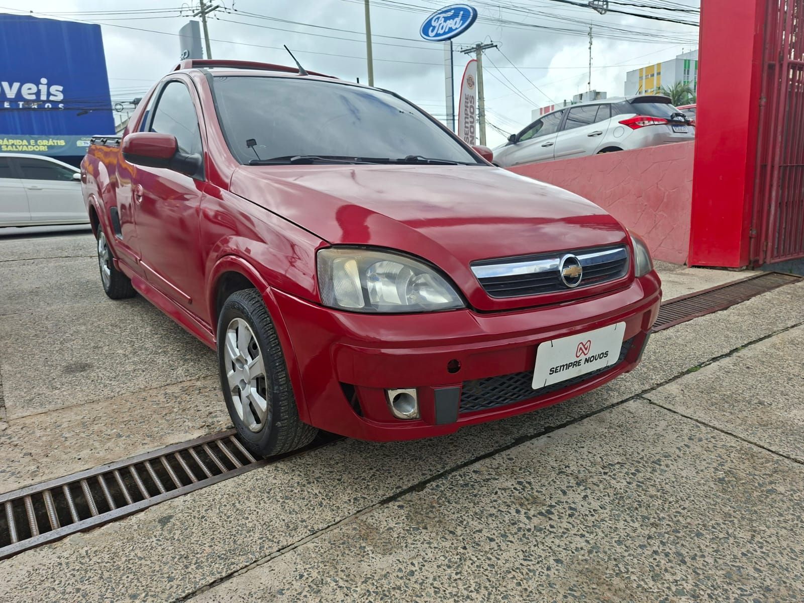 CHEVROLET montana sport