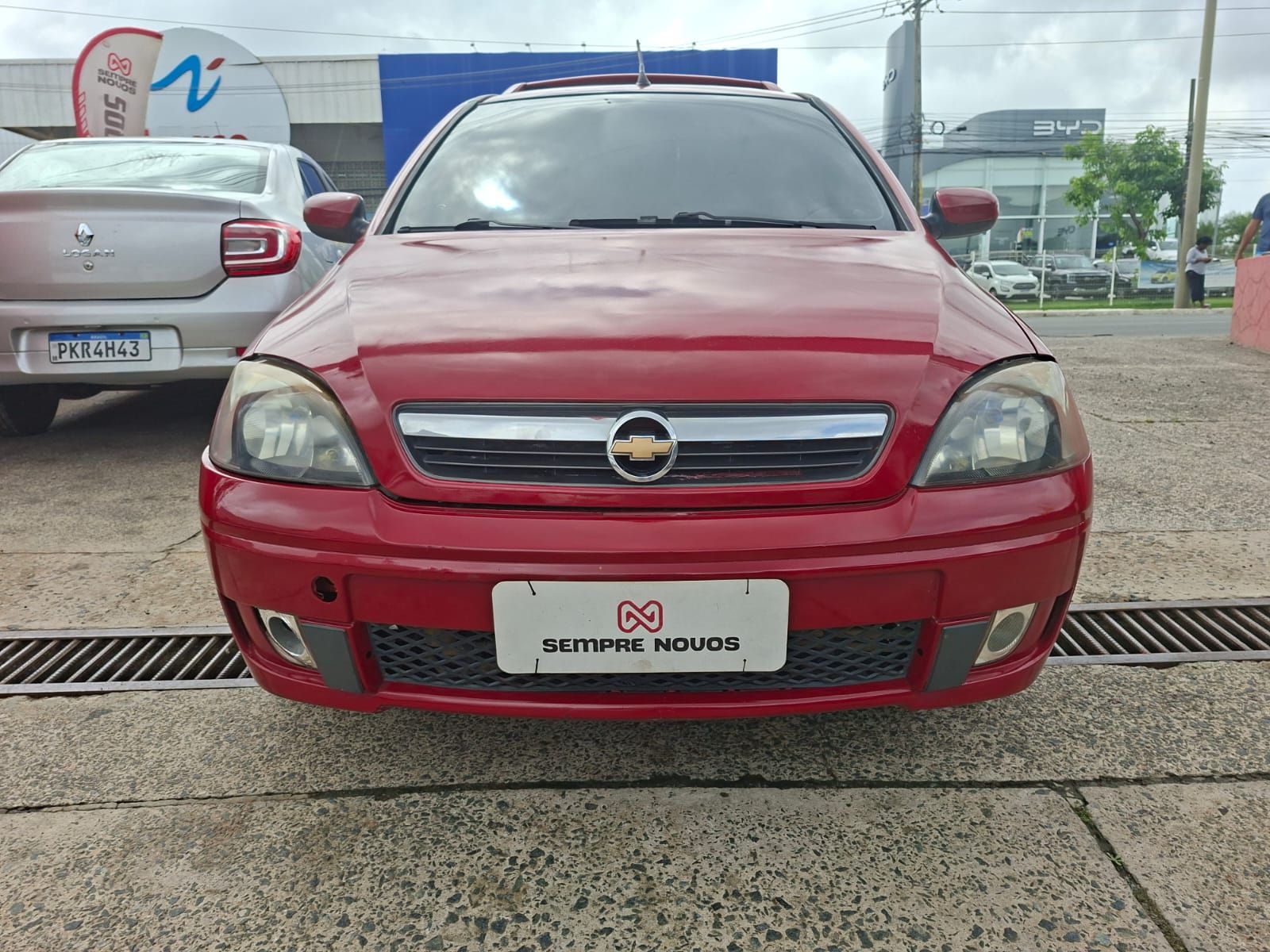 CHEVROLET montana sport