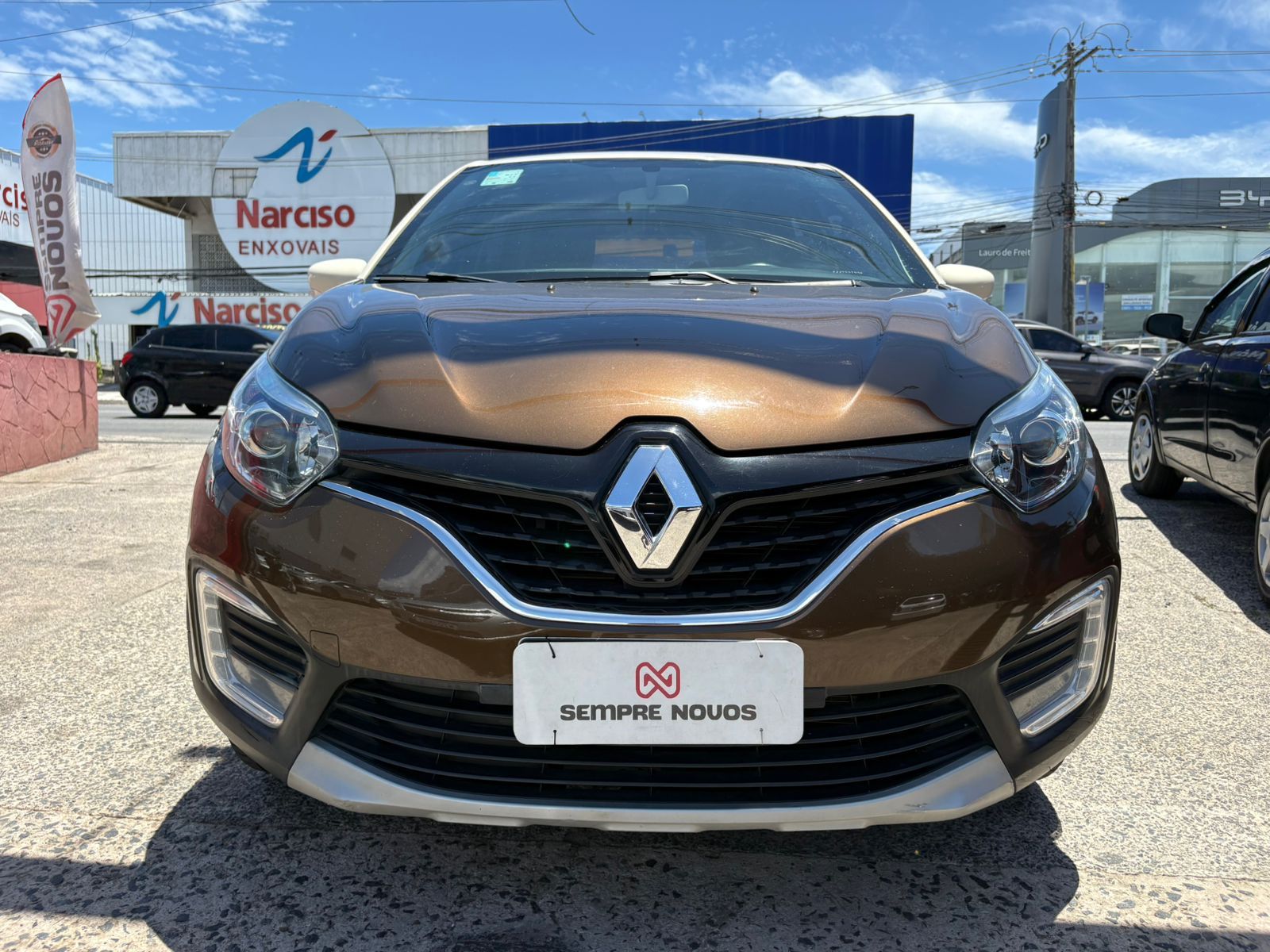 RENAULT captur zen 16a