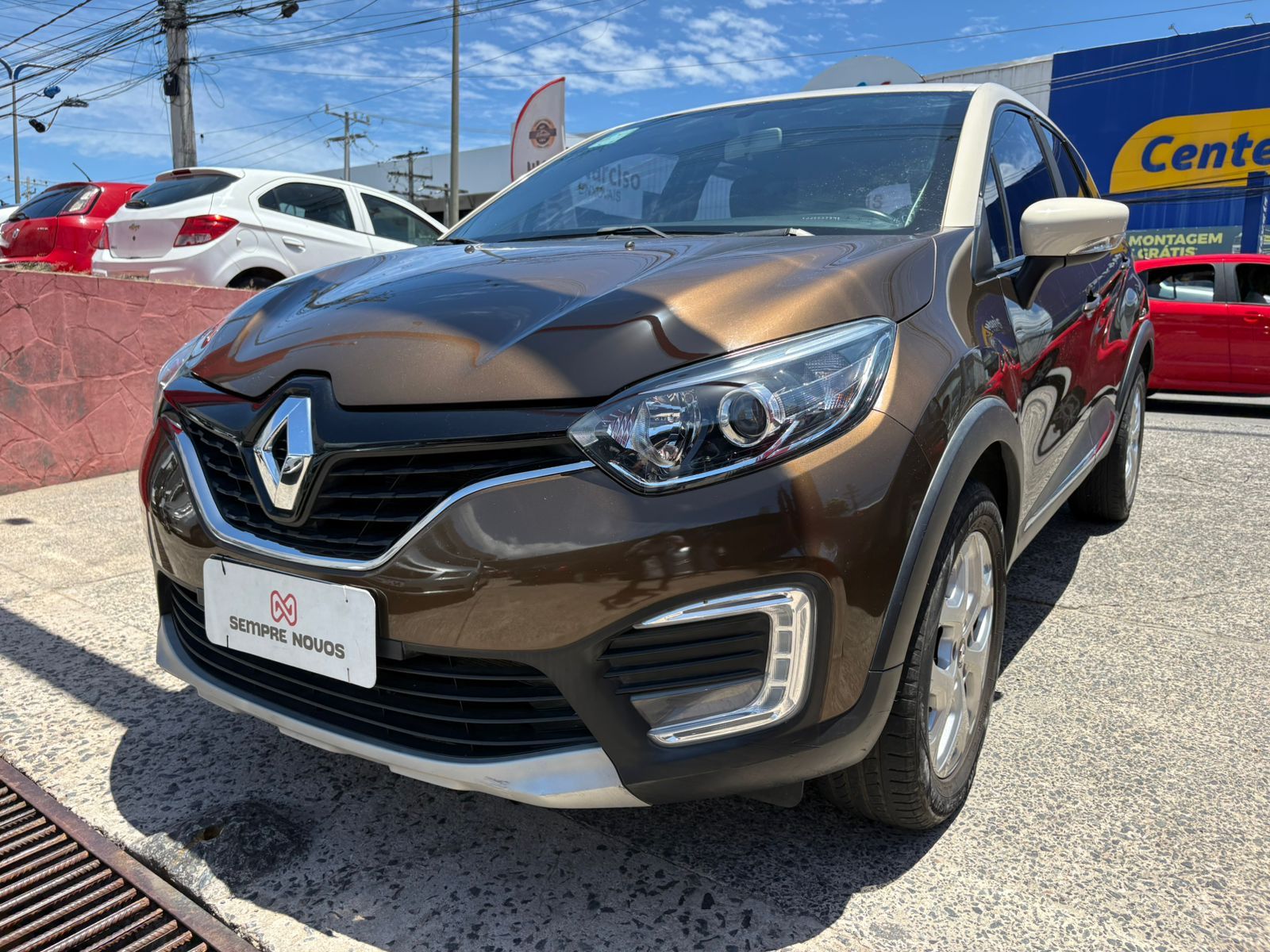 RENAULT captur zen 16a