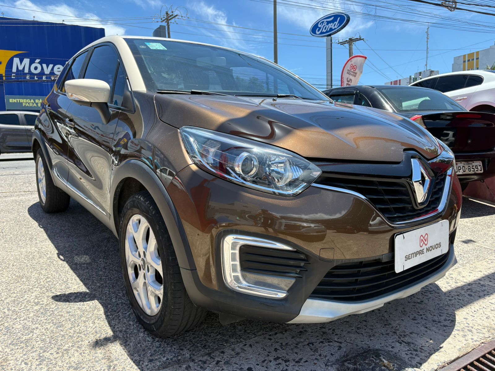 RENAULT captur zen 16a