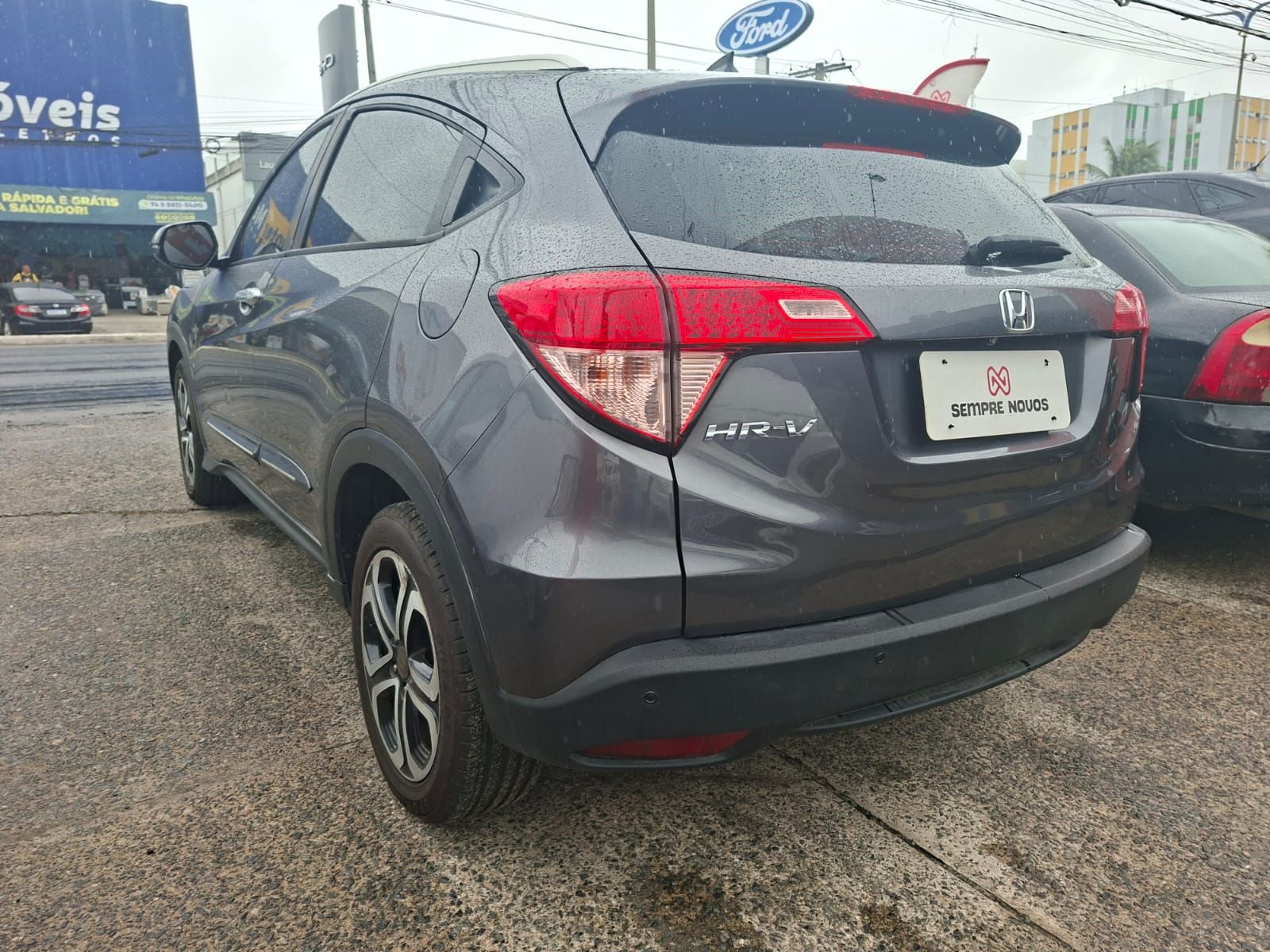 HONDA hr-v exl cvt