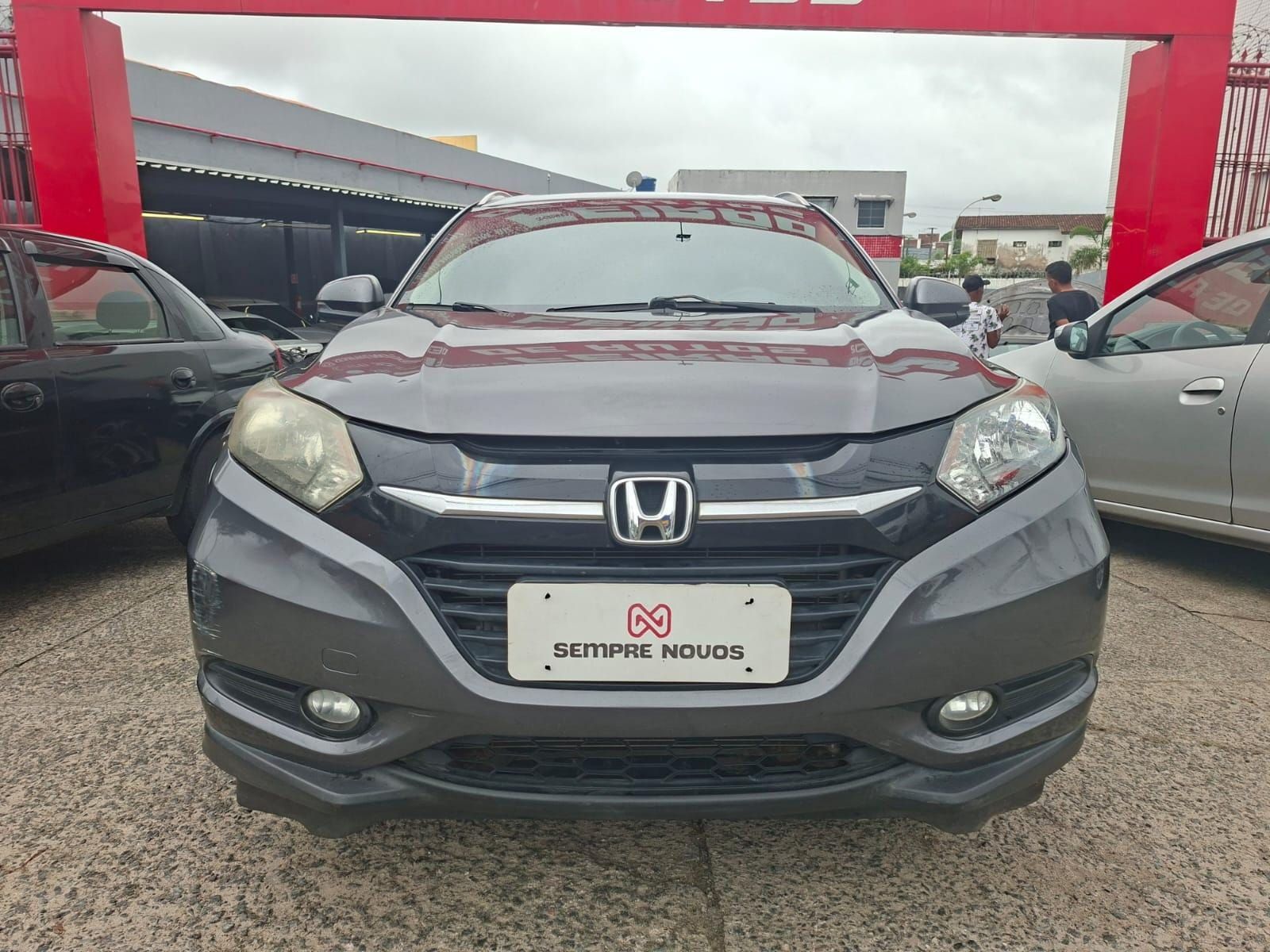 HONDA hr-v exl cvt