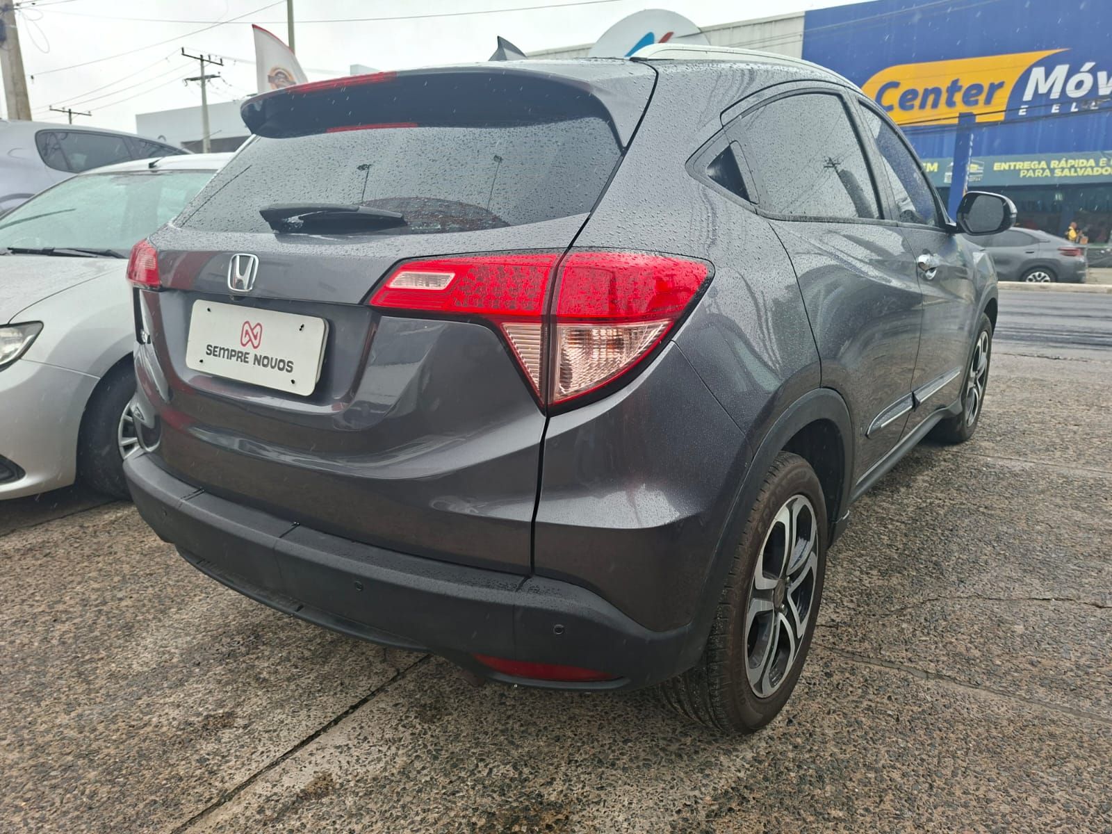 HONDA hr-v exl cvt
