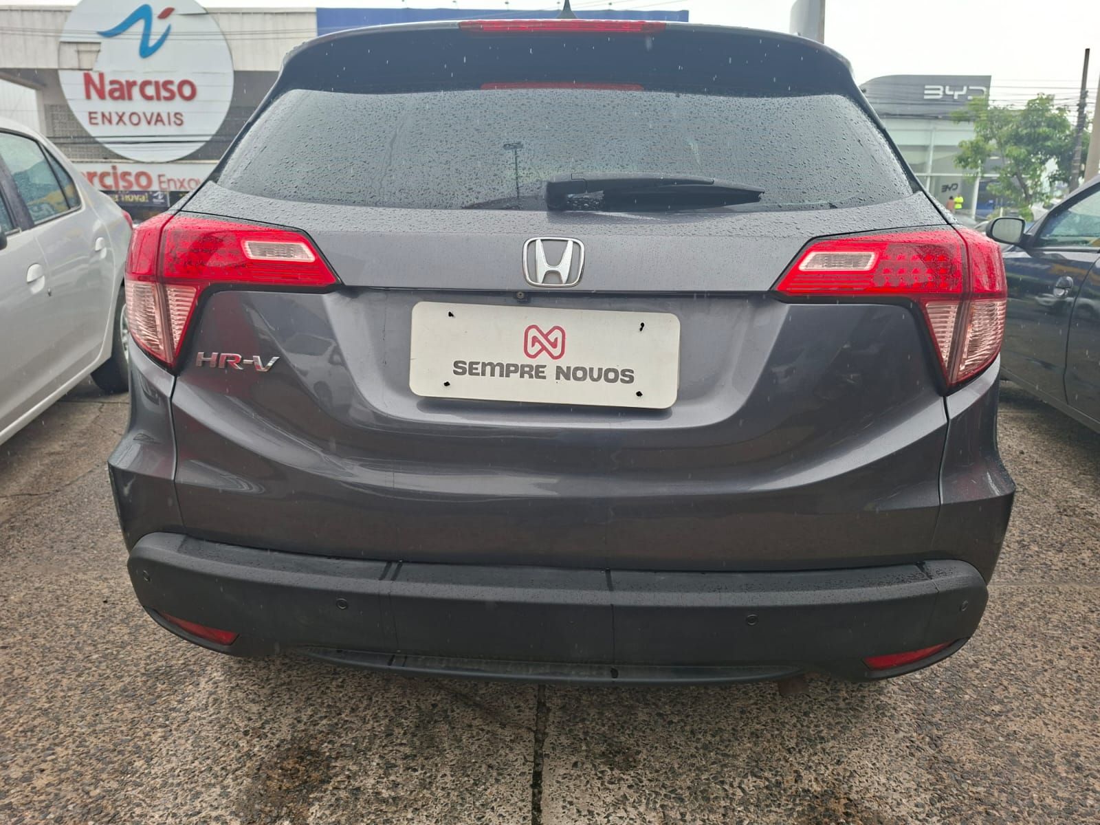 HONDA hr-v exl cvt