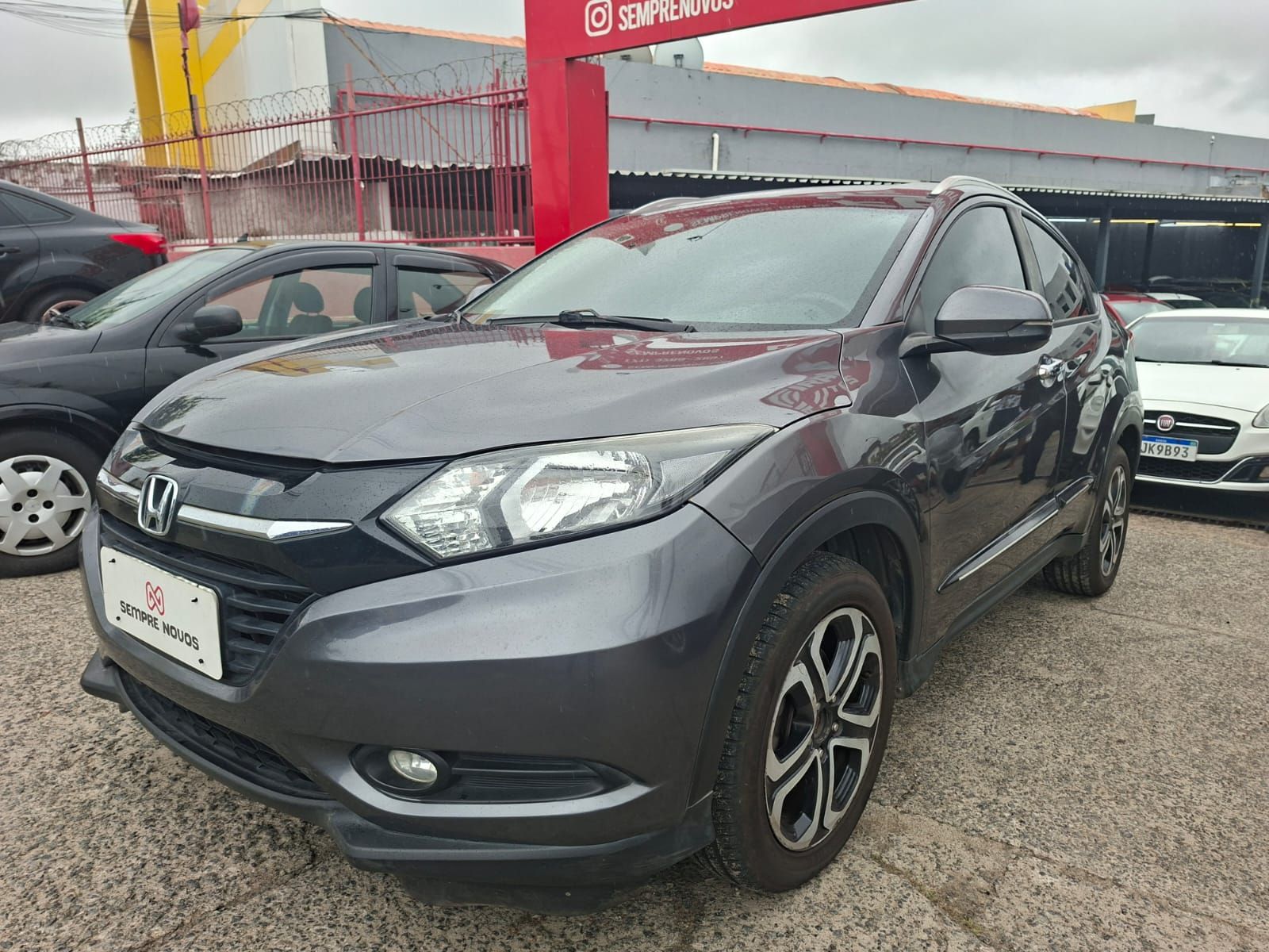 HONDA hr-v exl cvt
