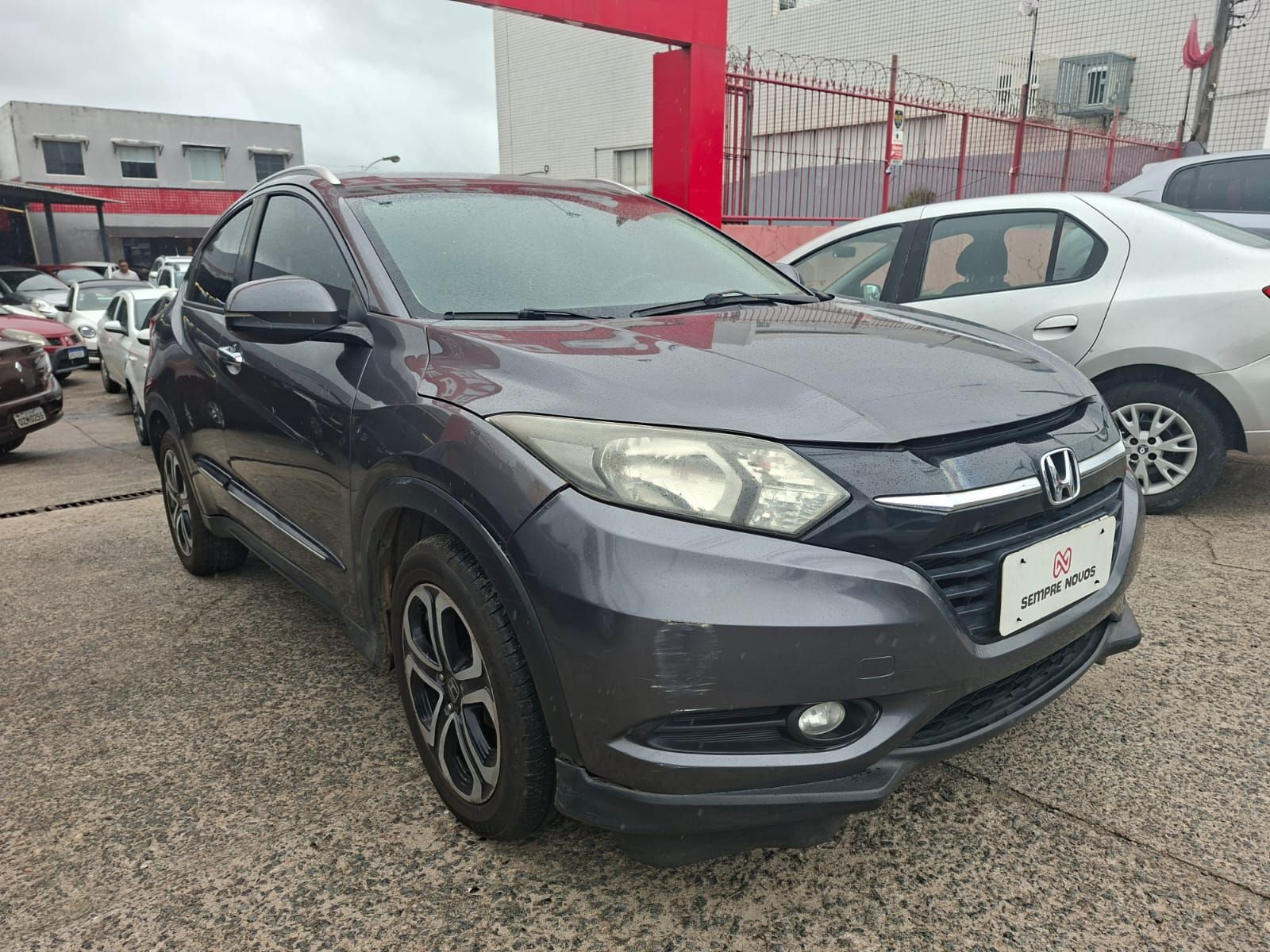 HONDA hr-v exl cvt