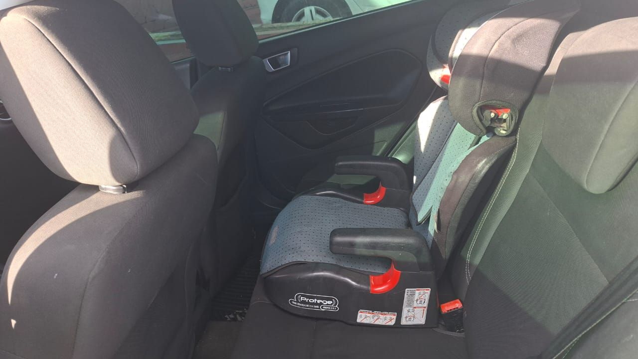 FORD fiesta ha 1.6l se a