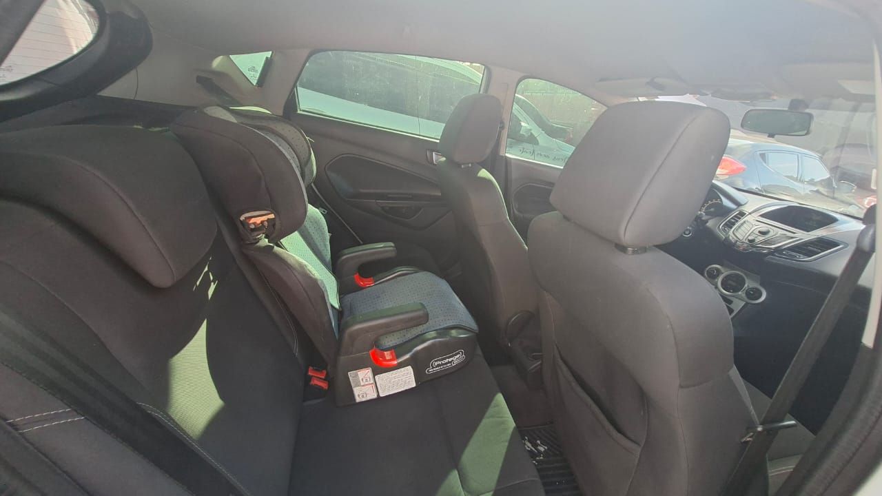 FORD fiesta ha 1.6l se a